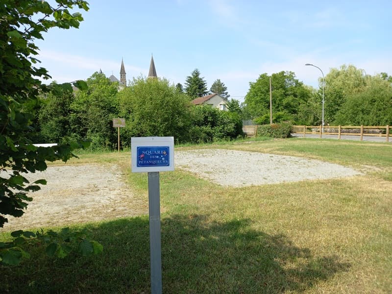 Camping de la Planche des Dames Le Dorat