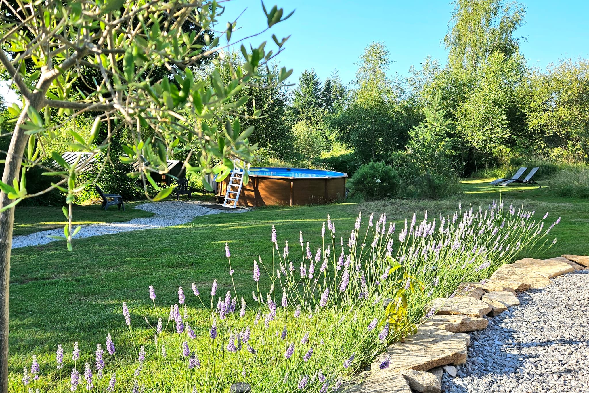 Le Ranch Camping et Glamping
