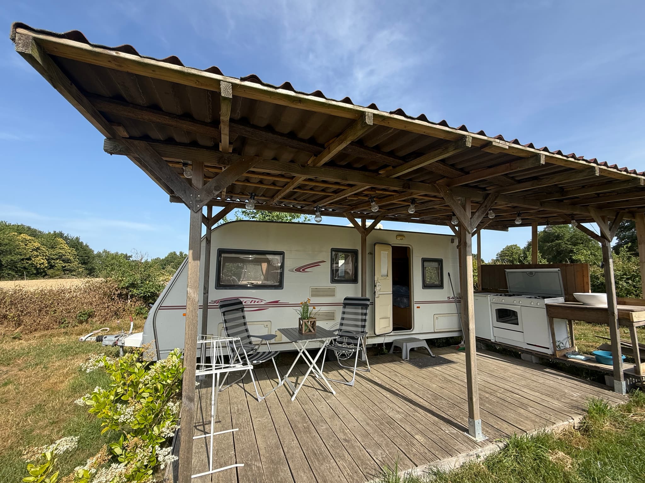 Caravane