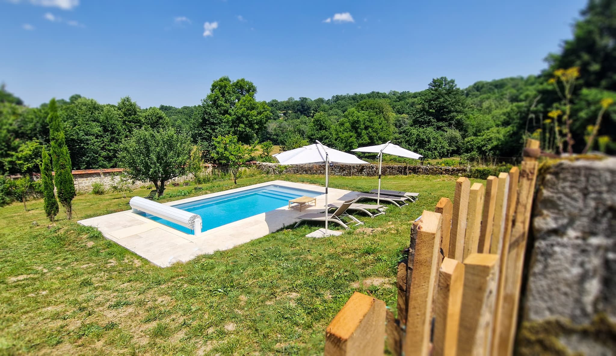 Domaine de Fournoux - Champagnat