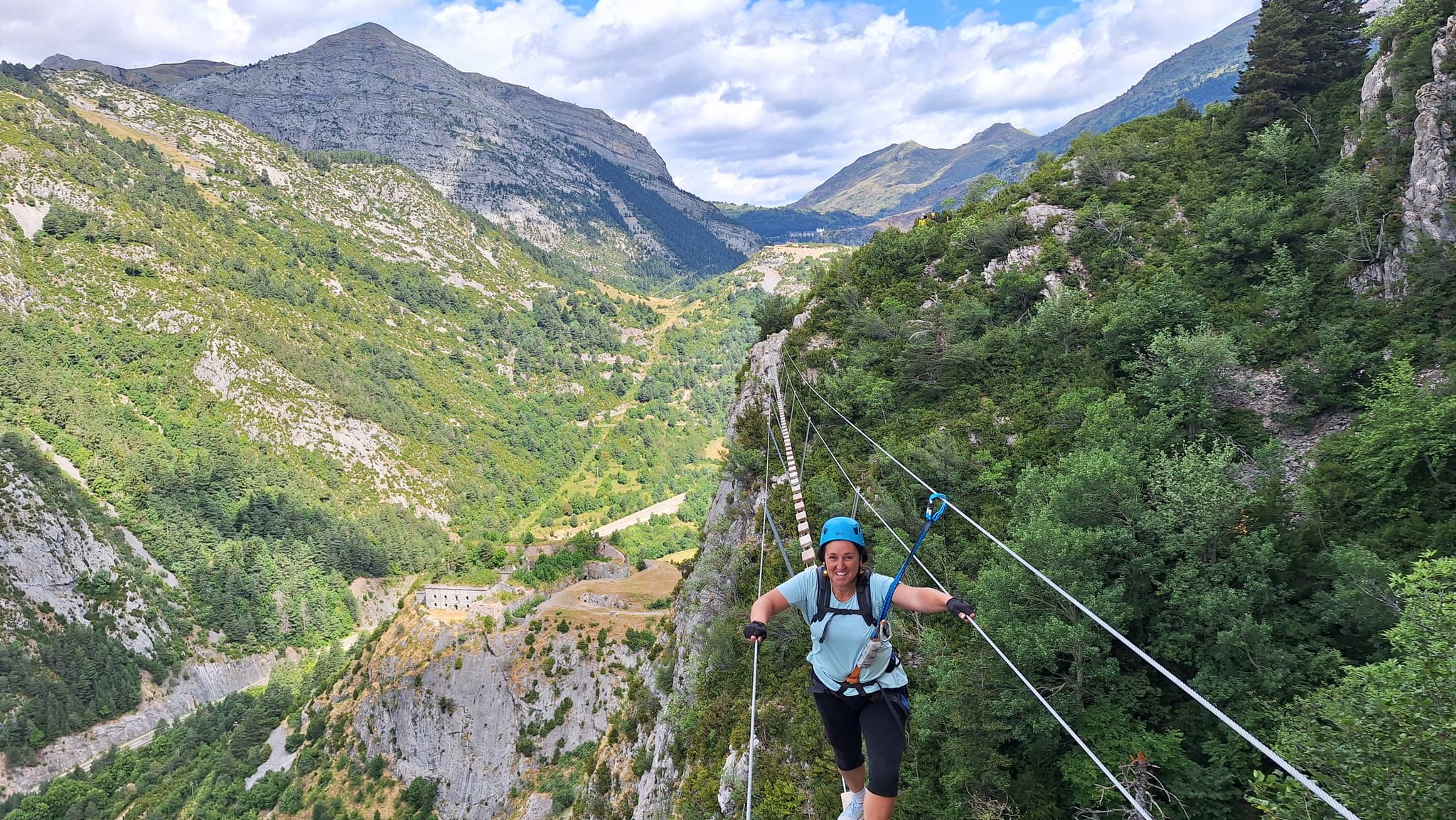 Via ferrata