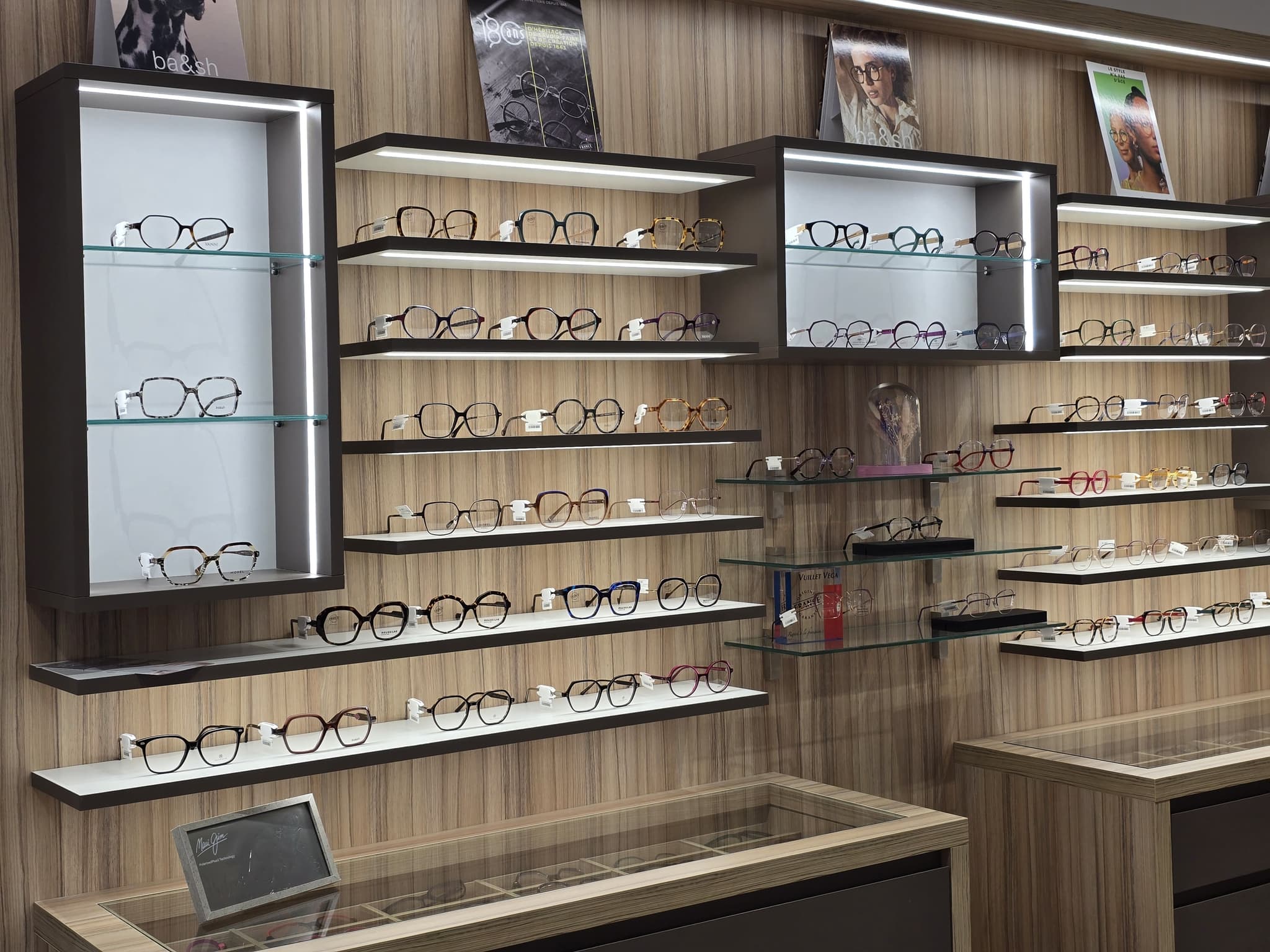 Hendaye optique