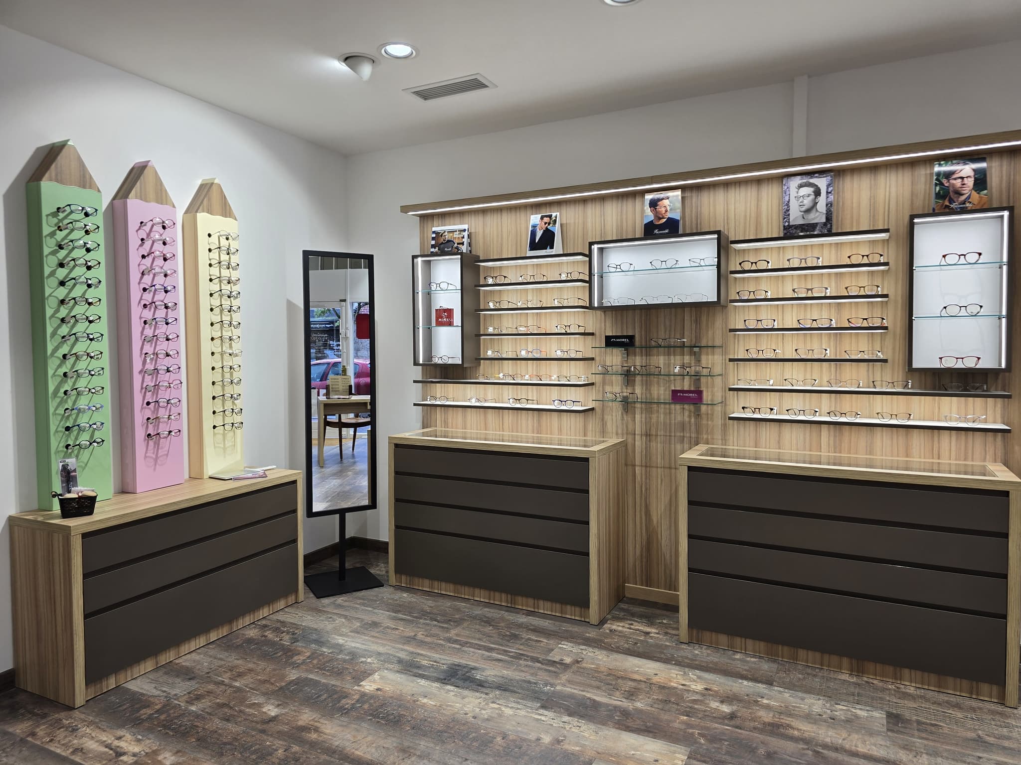 Hendaye optique