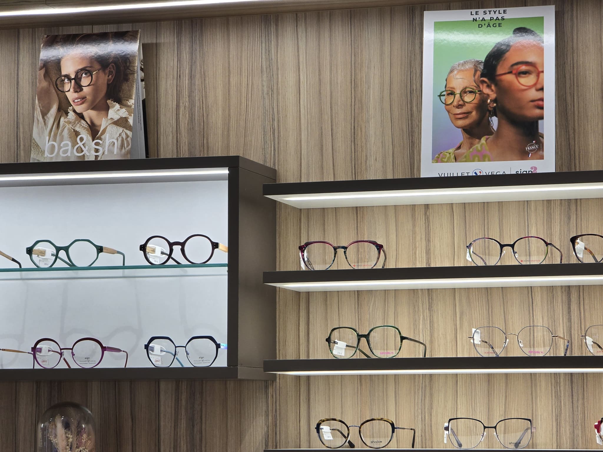 Hendaye optique