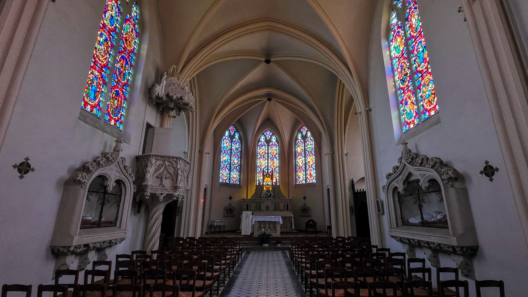 Chapelle d'Arliquet