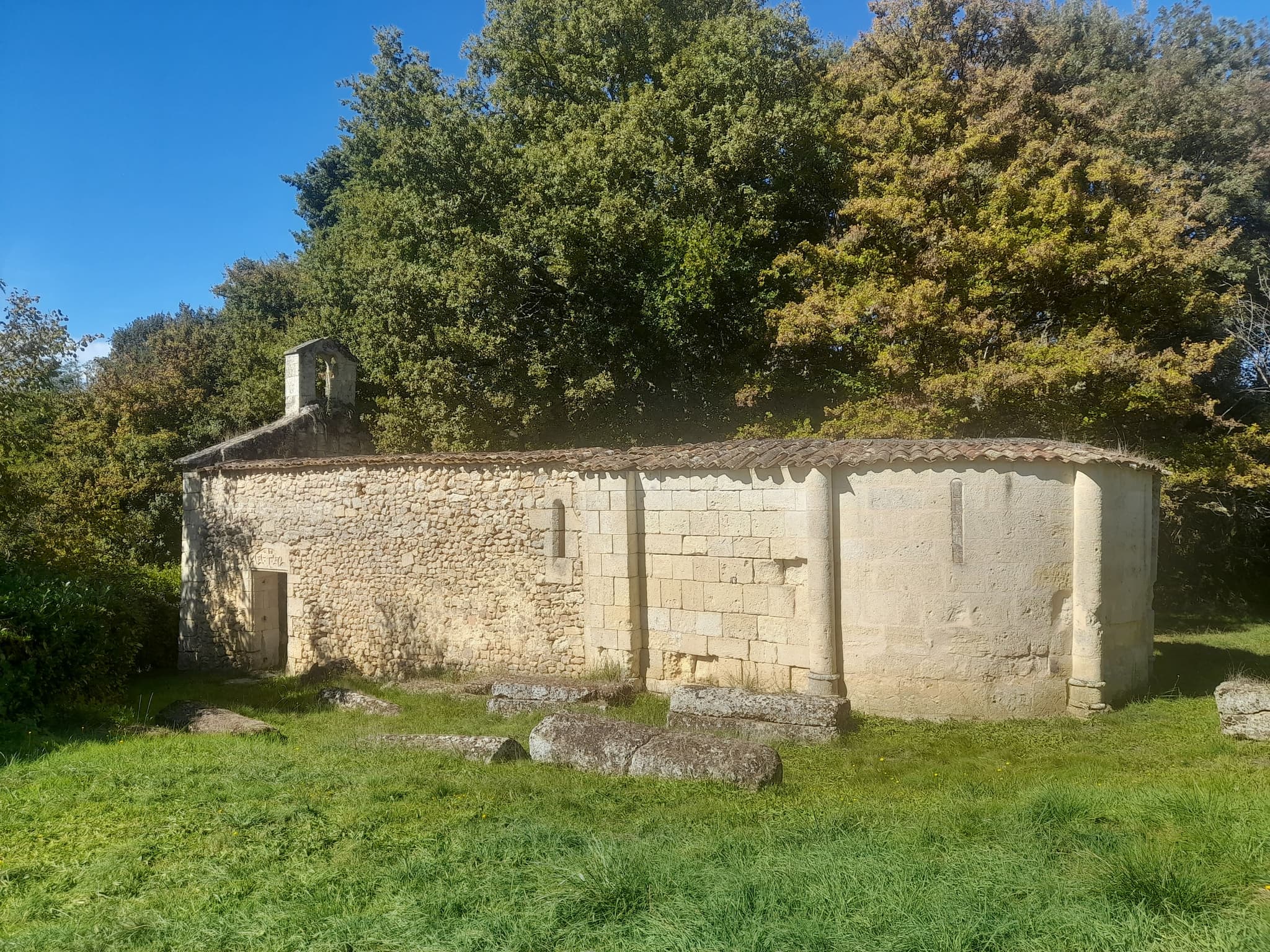 Eglise Saint-Germain-de-Campet