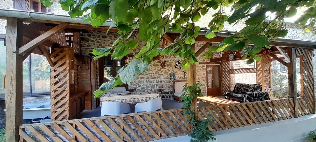 Chambre d'Hôtes Au Jardin d'Asgard