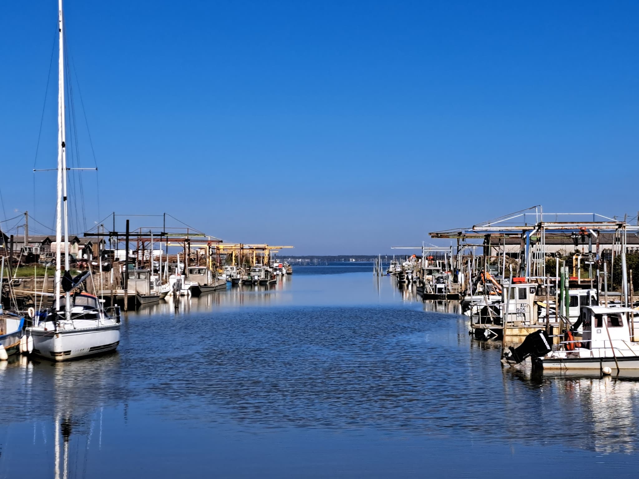 port de Meyran