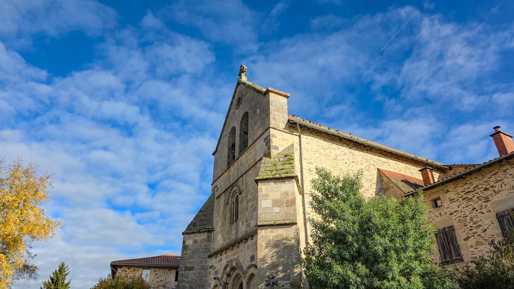 Eglise de Saint Martin le Vieux