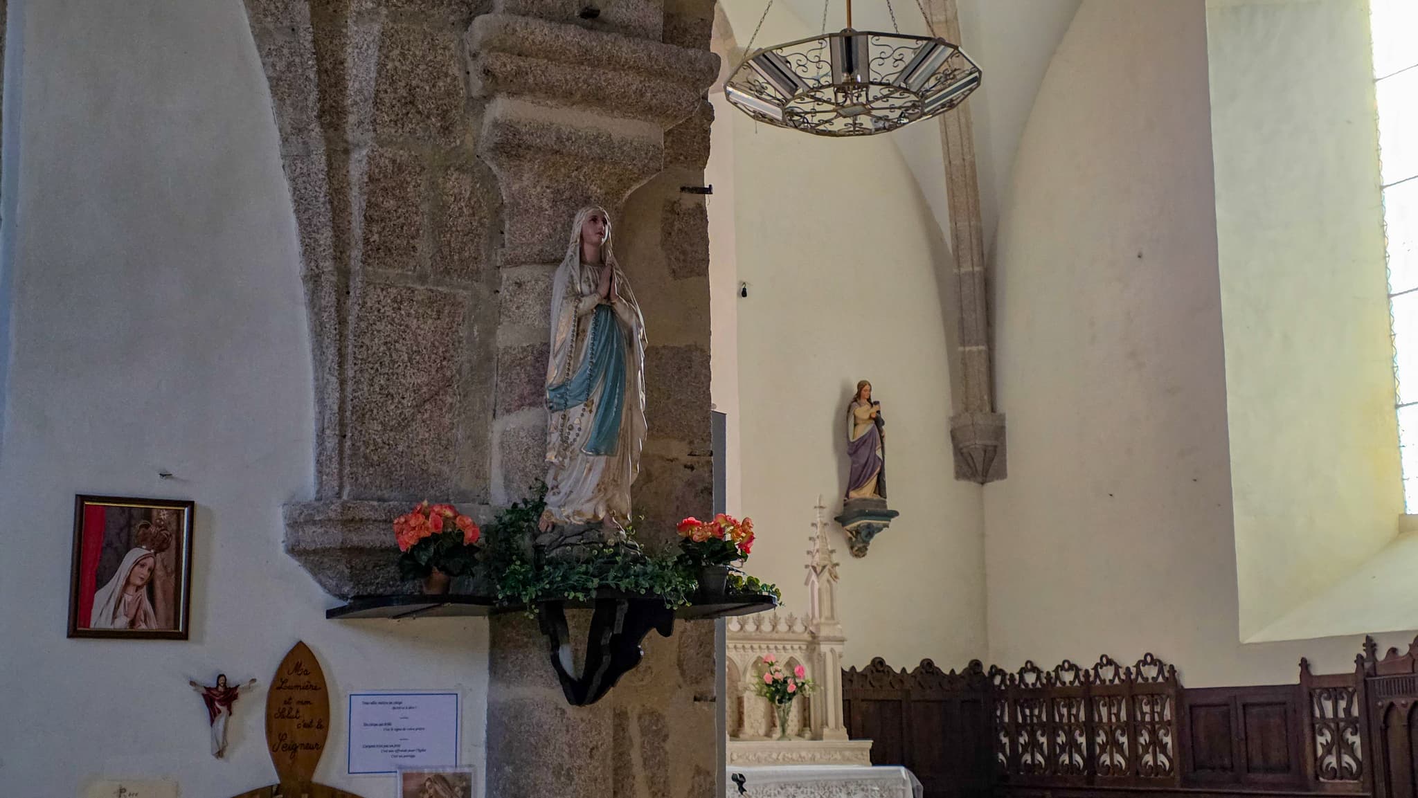 Eglise Sainte Madeleine