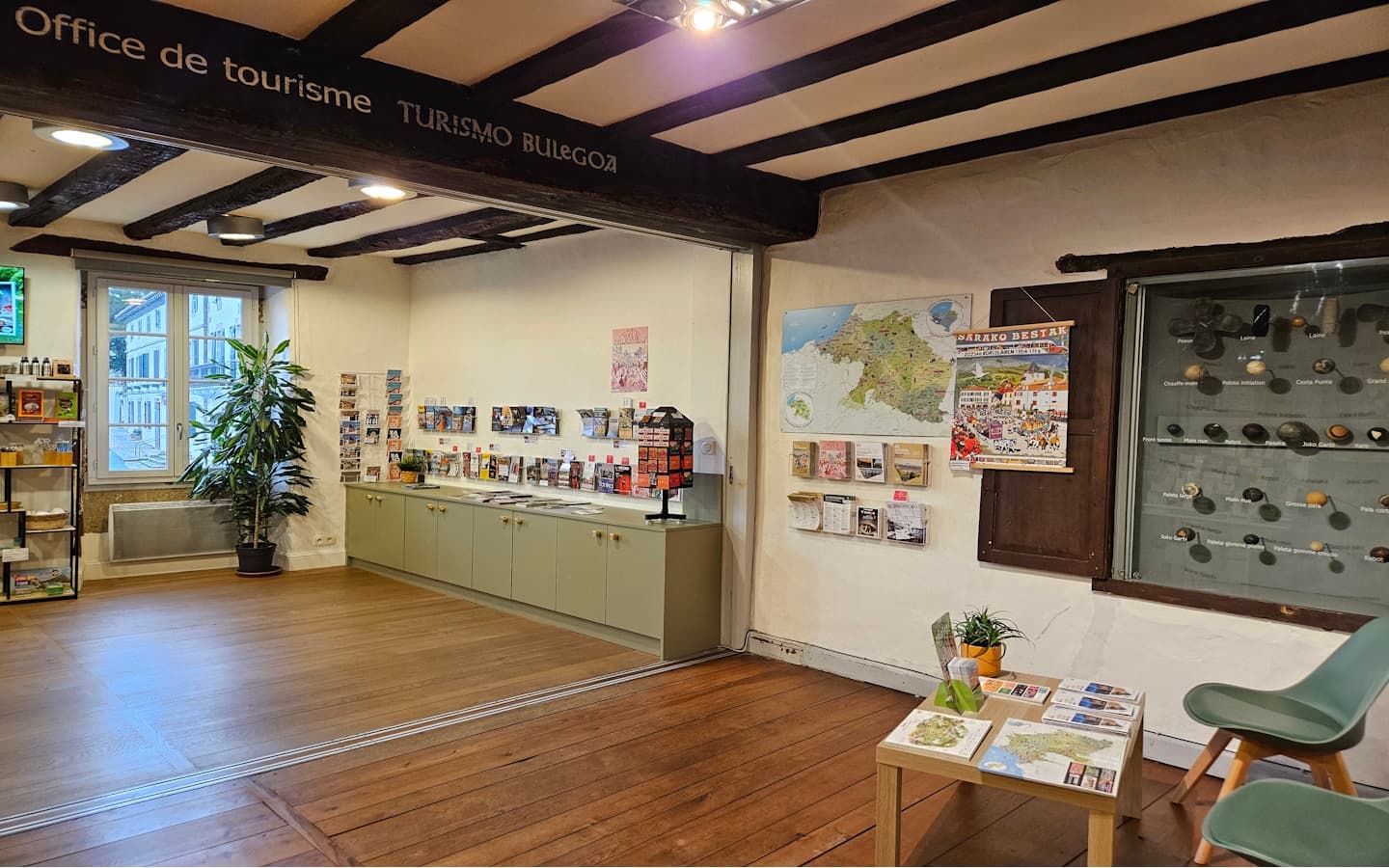 Office de Tourisme Sare