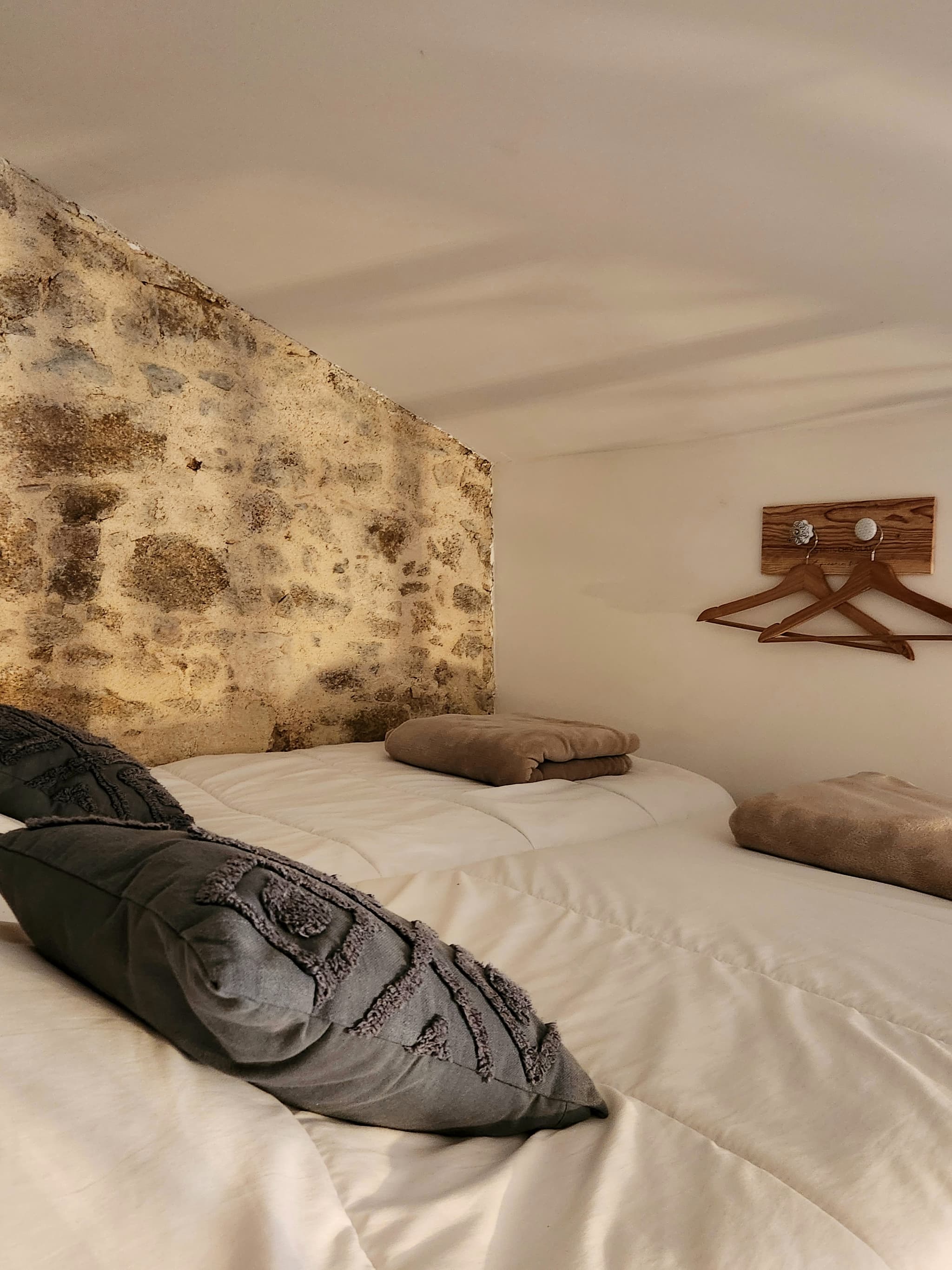 CHAMBRE MEZZANINE 2 LITS SIMPLES