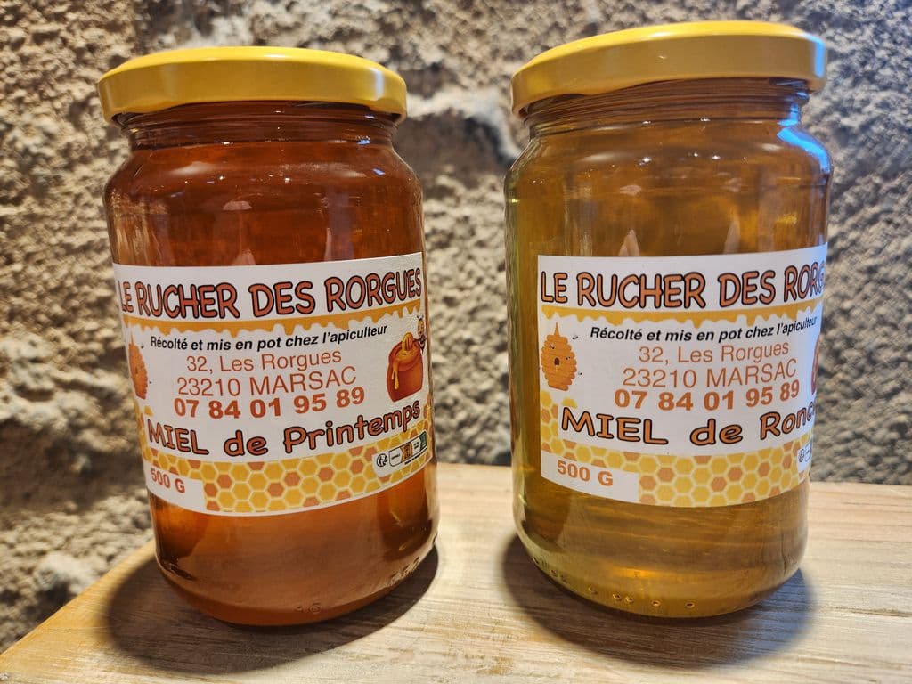 Le Rucher des Rorgues
