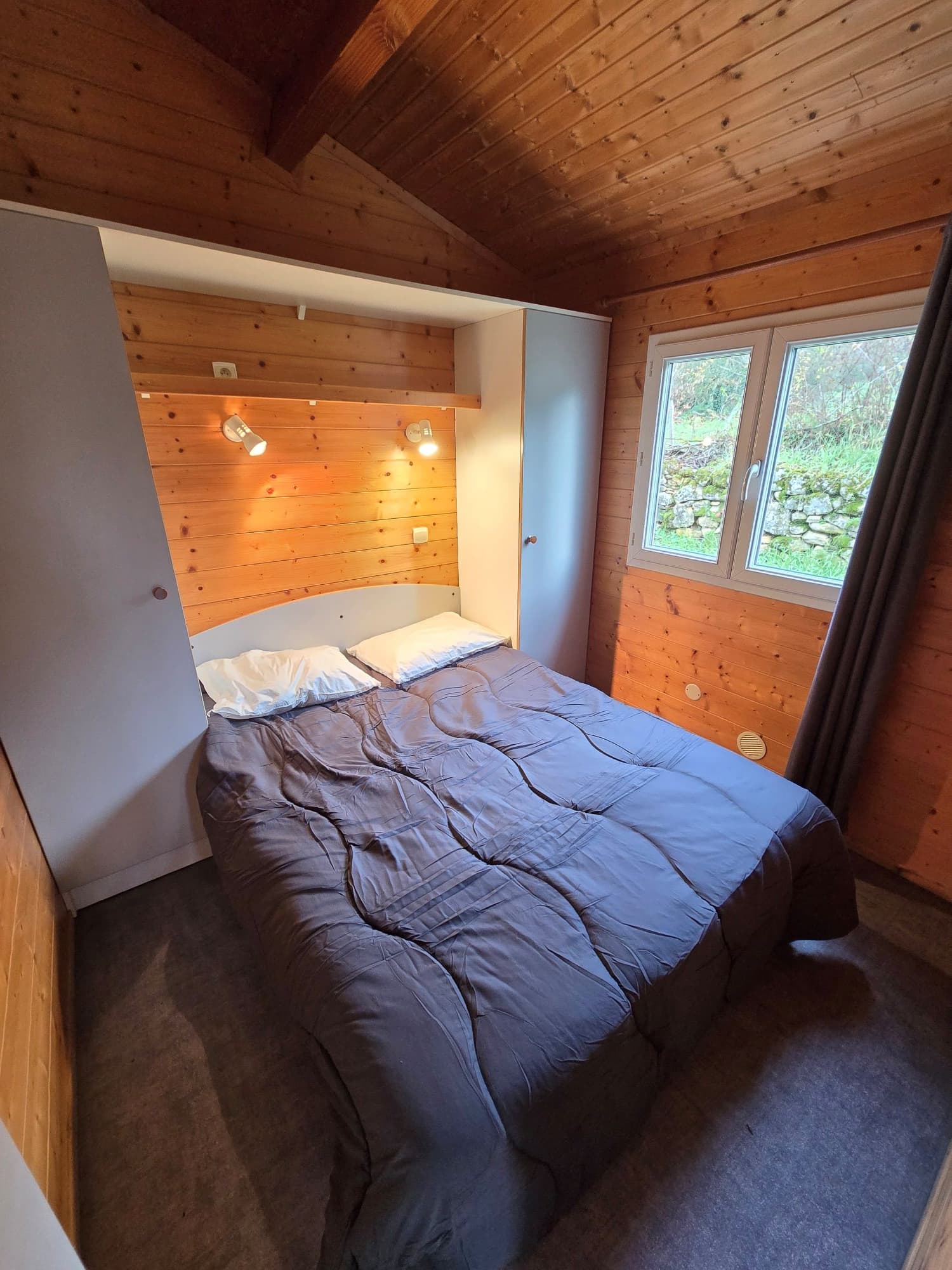 Les Chalets de la Noyeraie - Dordogne