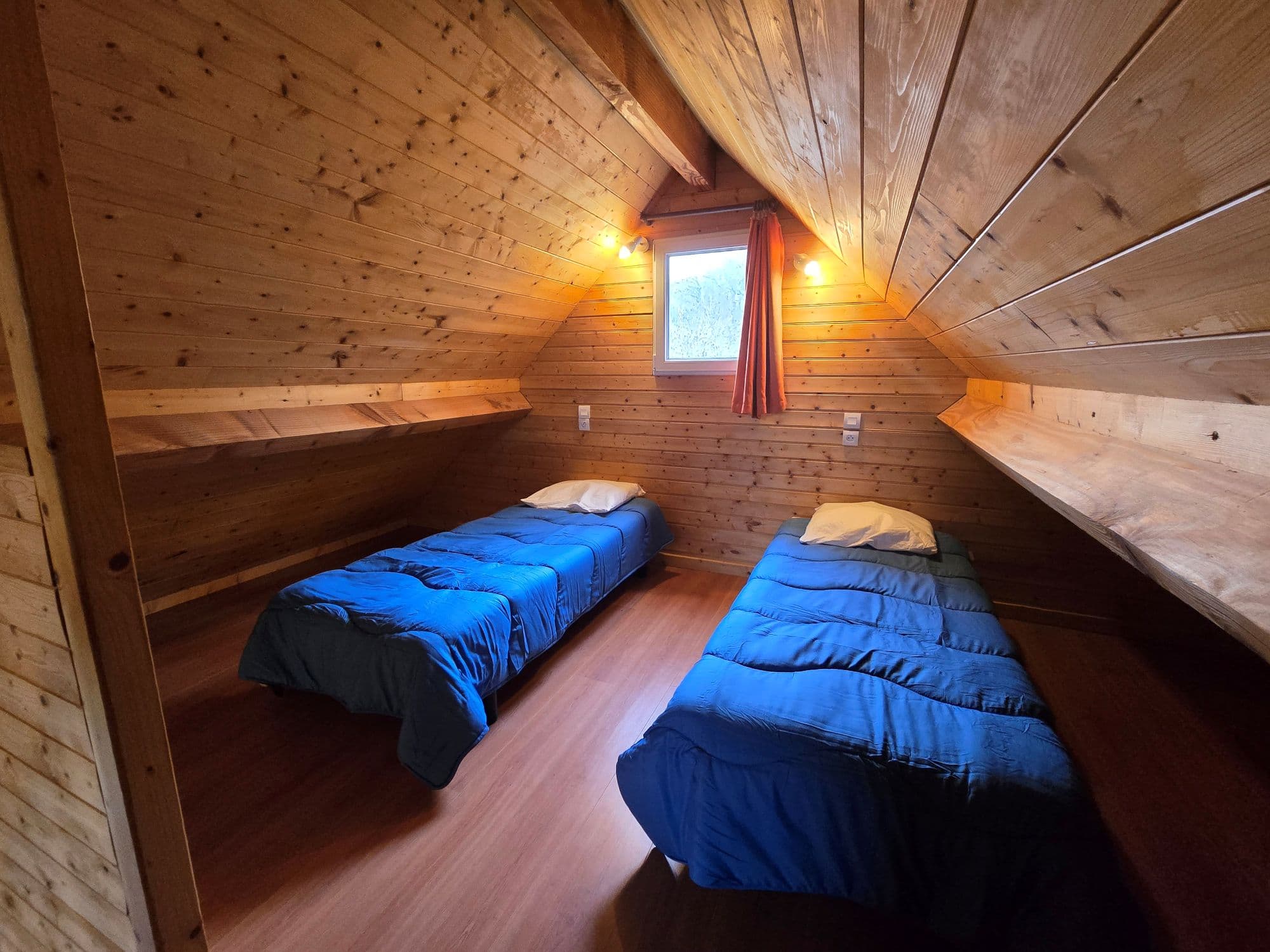 Les Chalets de la Noyeraie - Dordogne