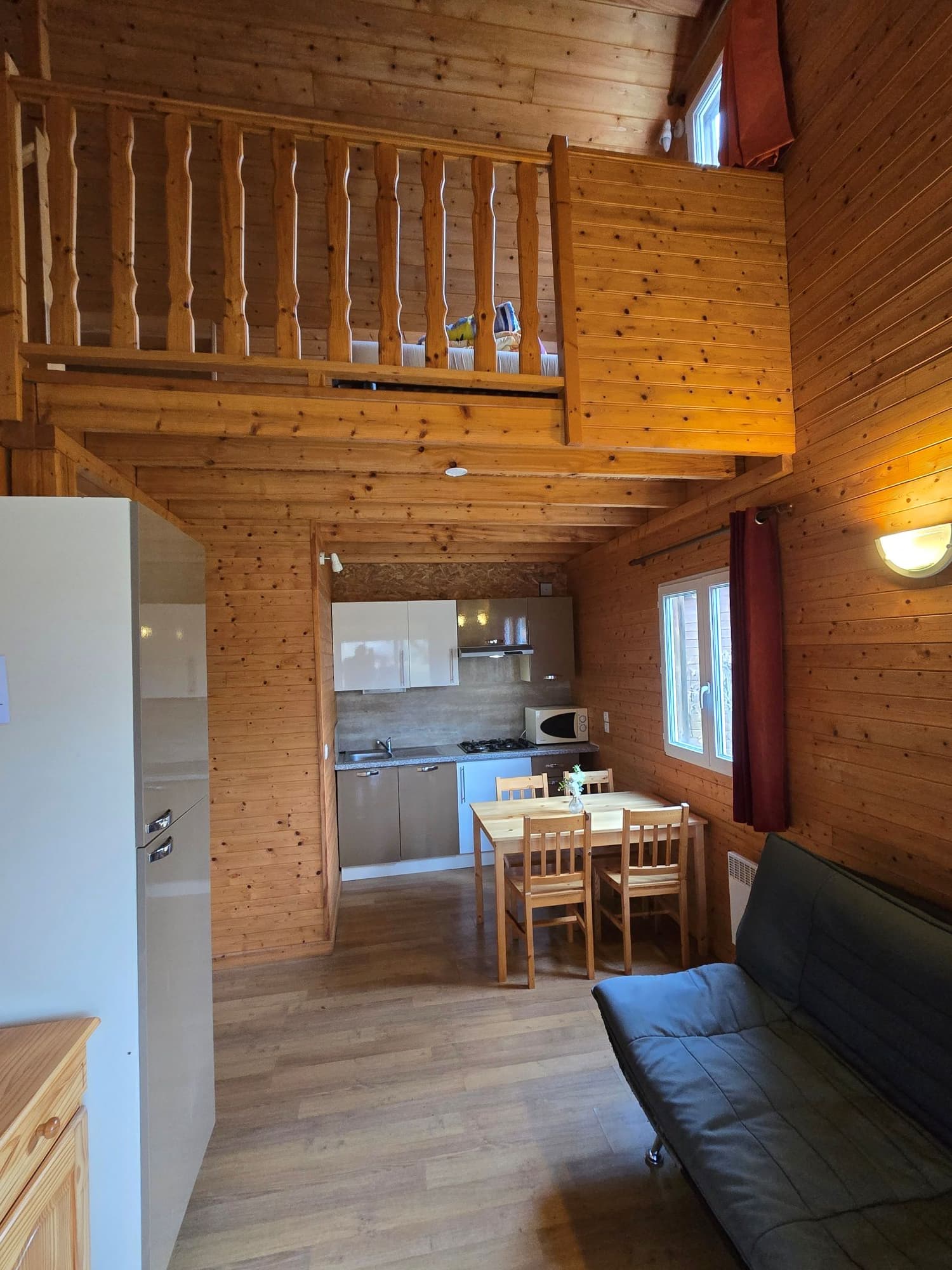 Les Chalets de la Noyeraie - Dordogne