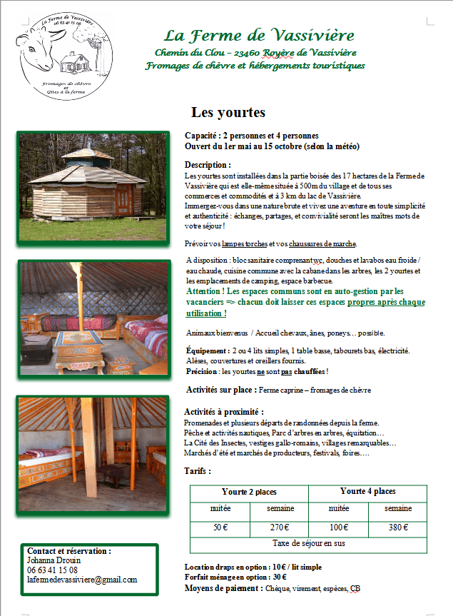 2026 - Fiche Yourtes