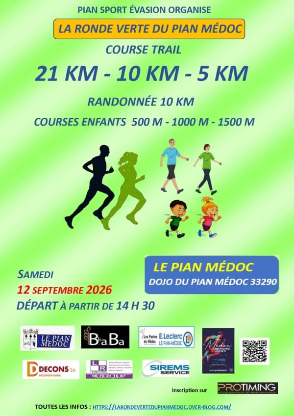 2026 09 12 RONDE VERTE PIAN