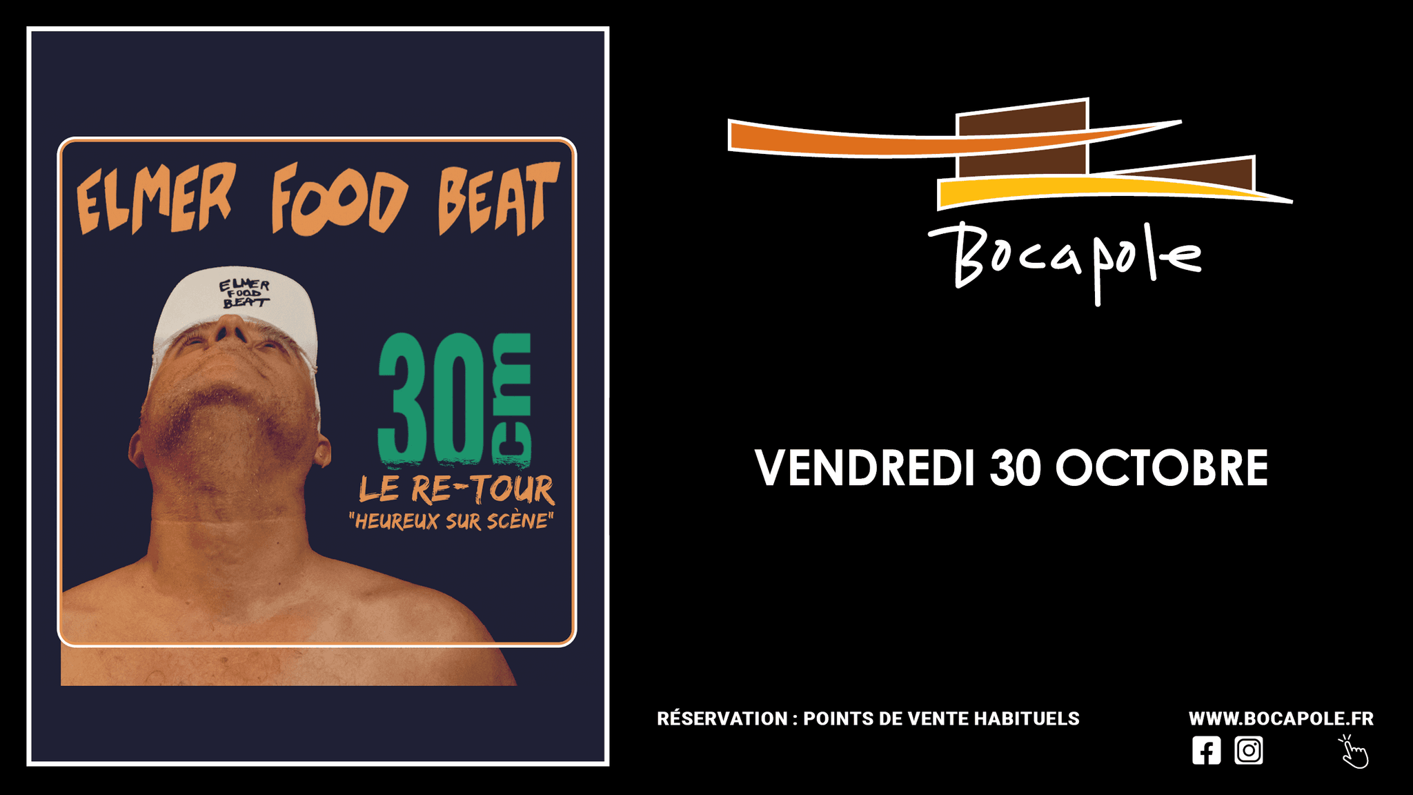 2026 10 30 Elmer Food Beat