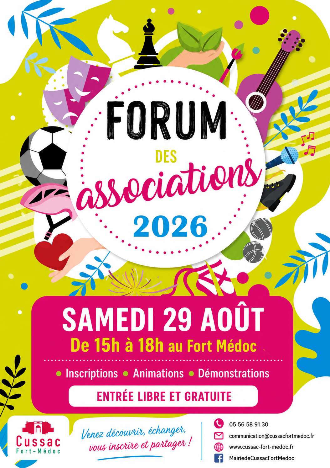 2026-AFFICHE-FORUM-DES-ASSOCIATIONS
