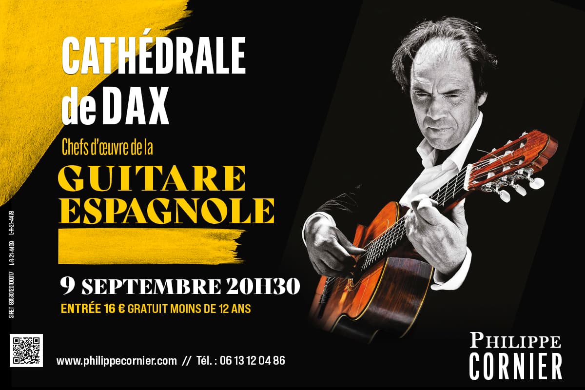 Concert Philippe Cornier