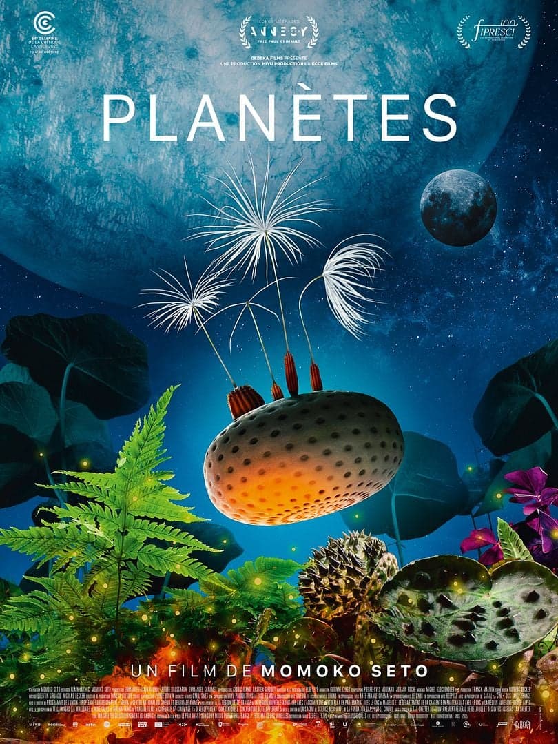 2026_planètes - Cinéma les Variétés Hendaye - Hendaye Tourisme