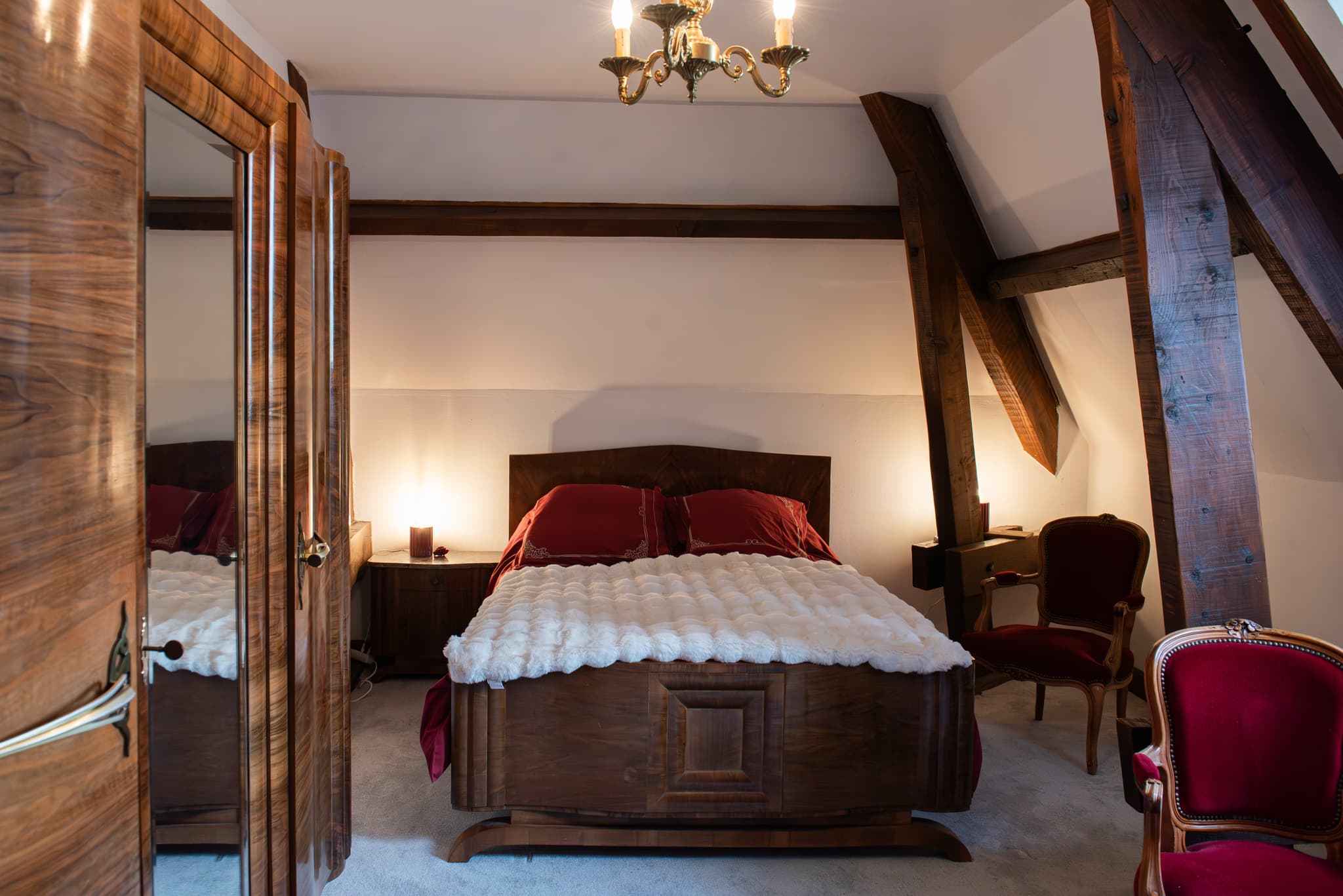 Chambres d'hôtes le Clos du Moulin
