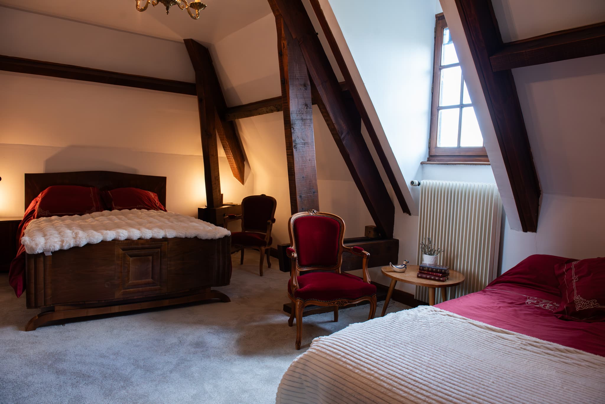 Chambres d'hôtes le Clos du Moulin