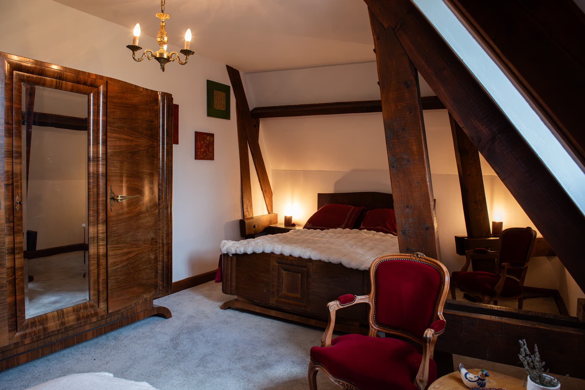 Chambres d'hôtes le Clos du Moulin