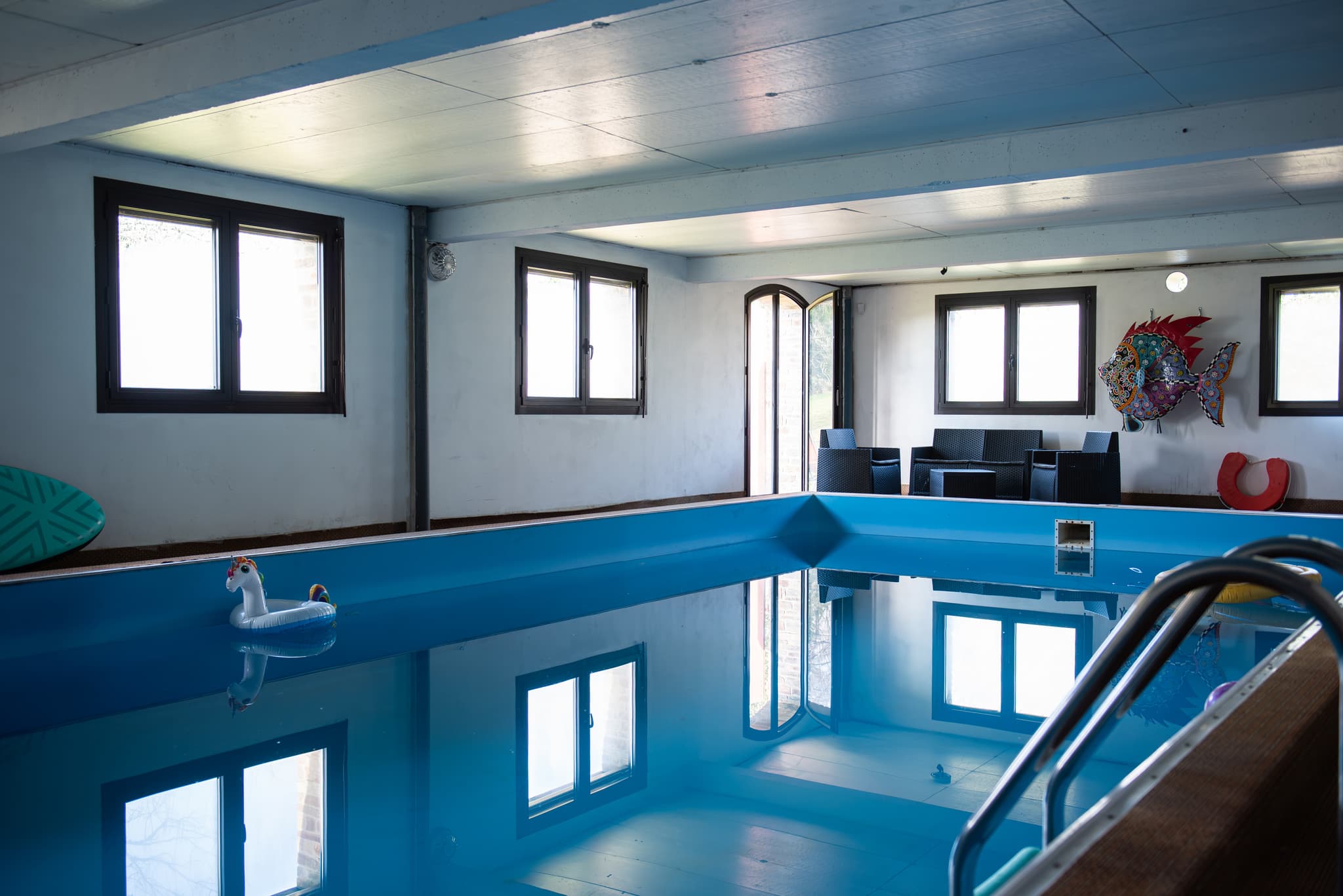 Chambres d'hôtes le Clos du Moulin