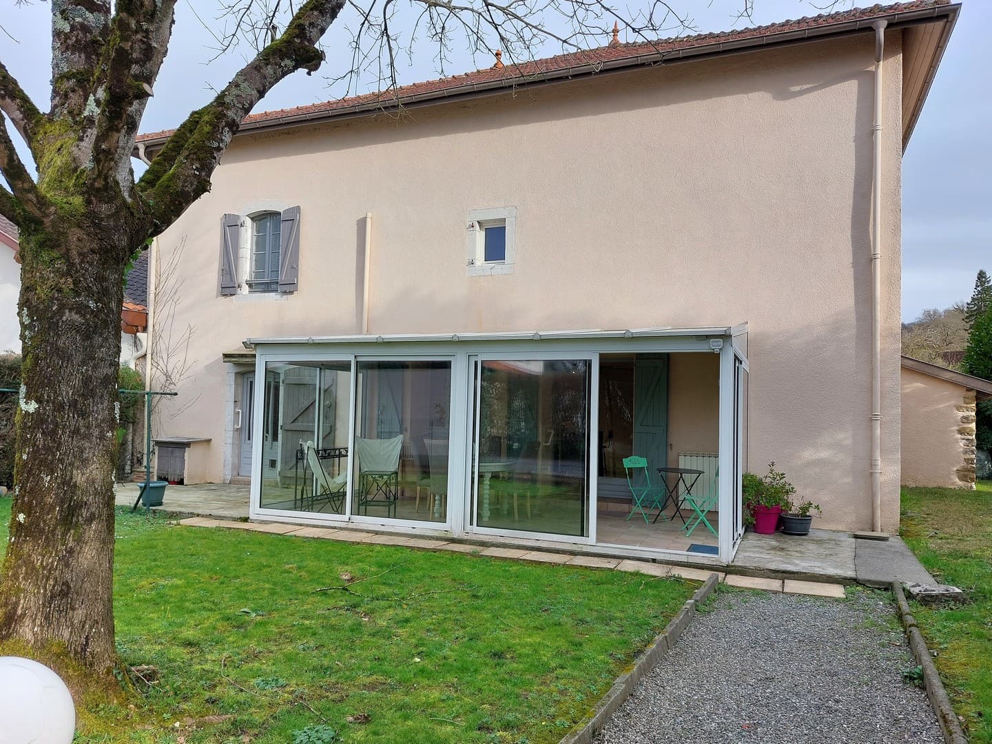 Maison La Mieye