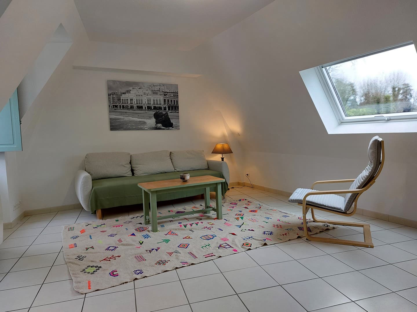 Appartement du parc