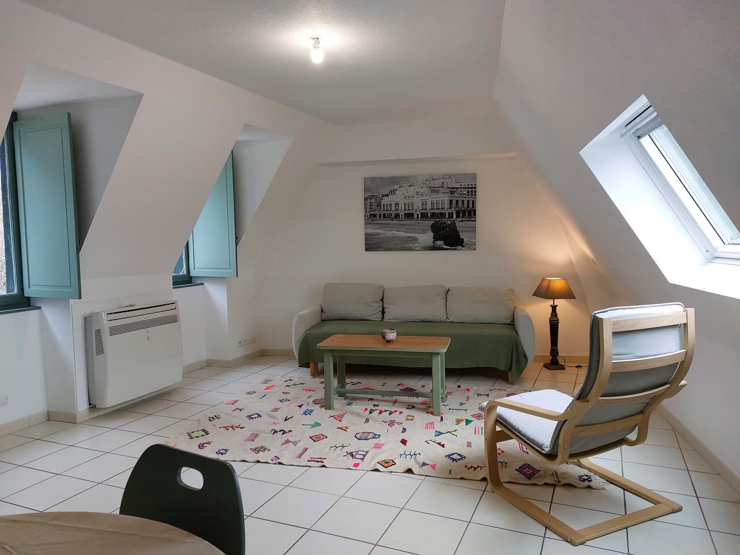 Appartement du parc