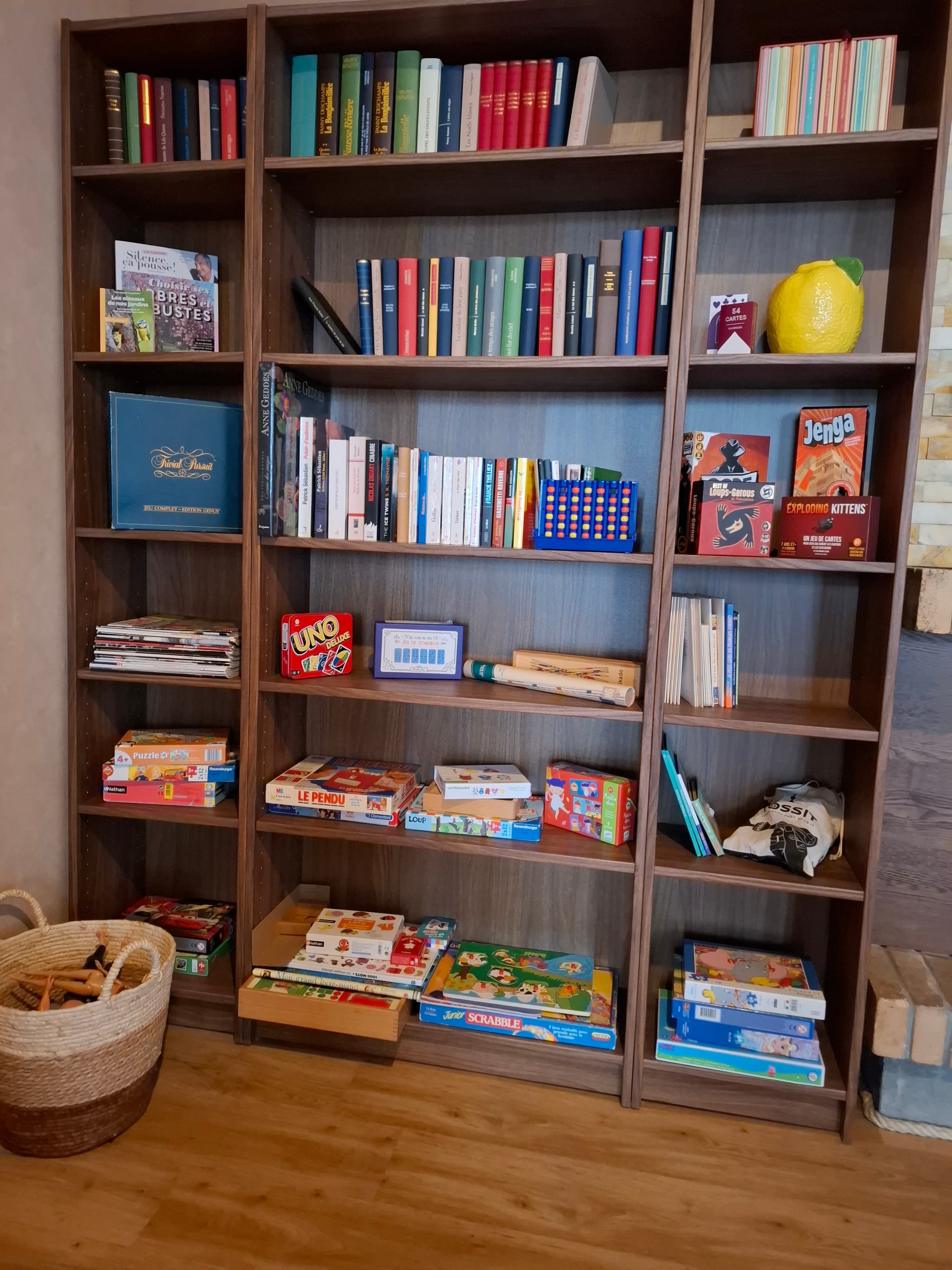 Bibliothèque