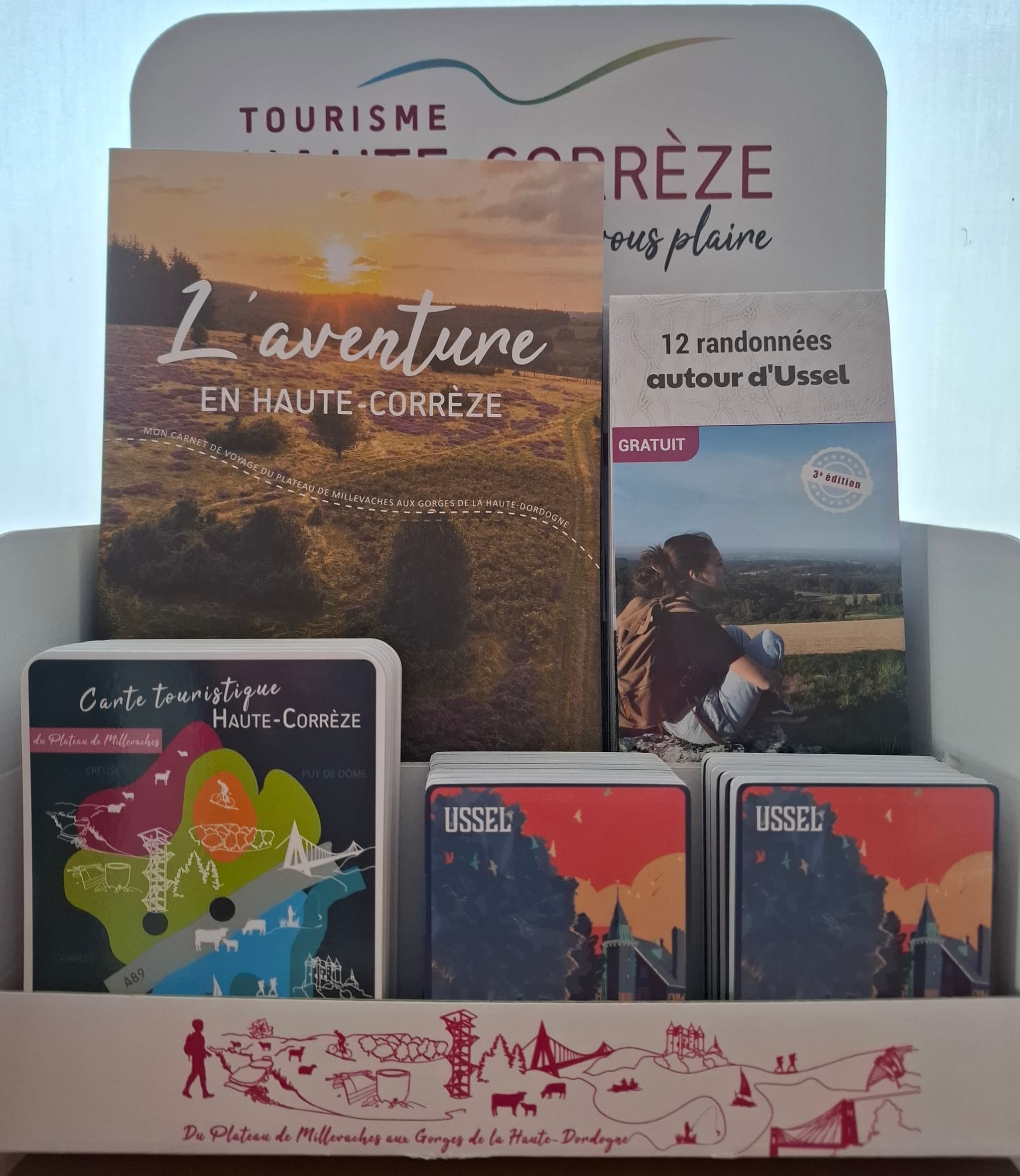 Espace Tourisme