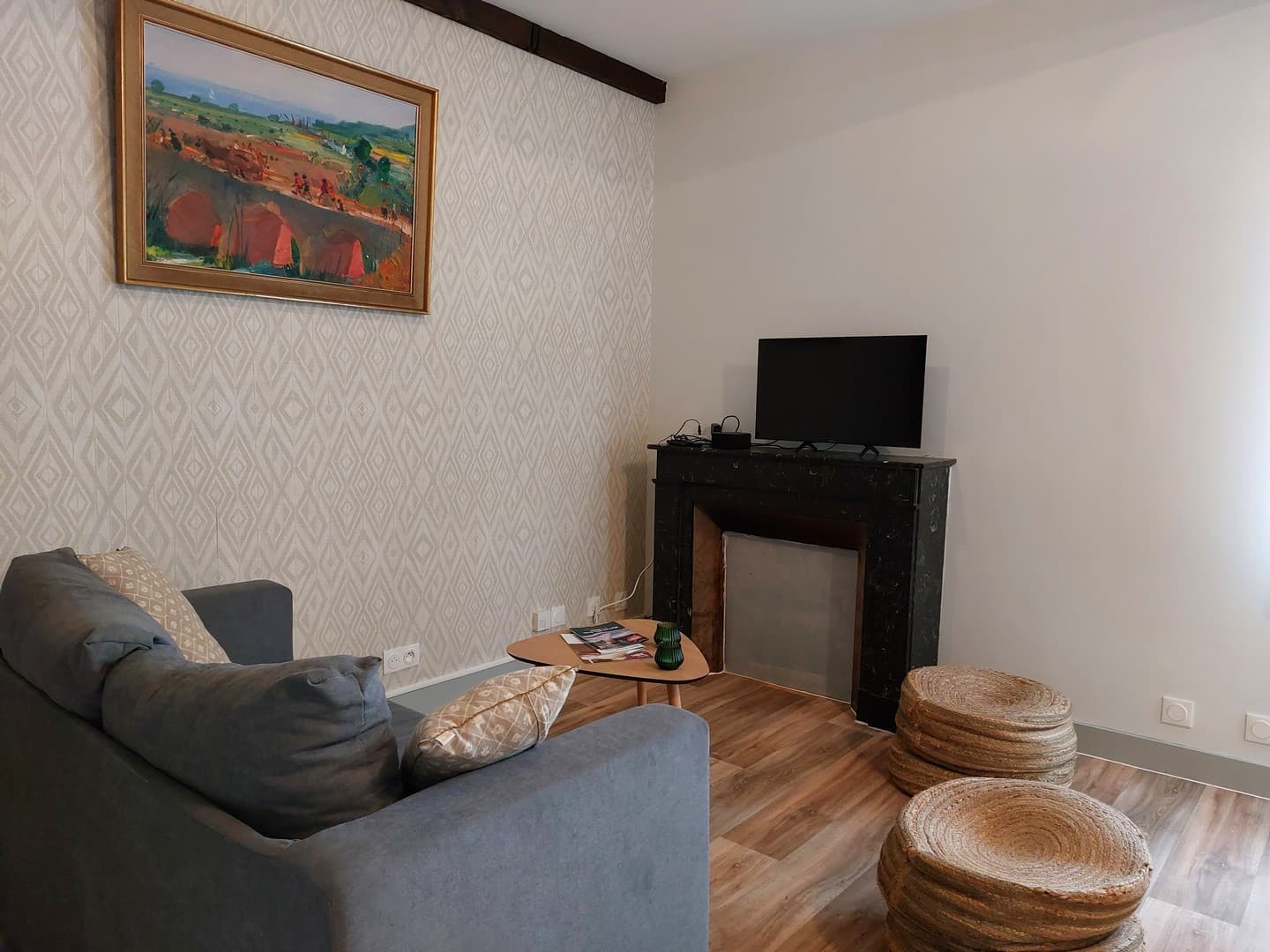 Les dames de Salies - Appartement Alicia