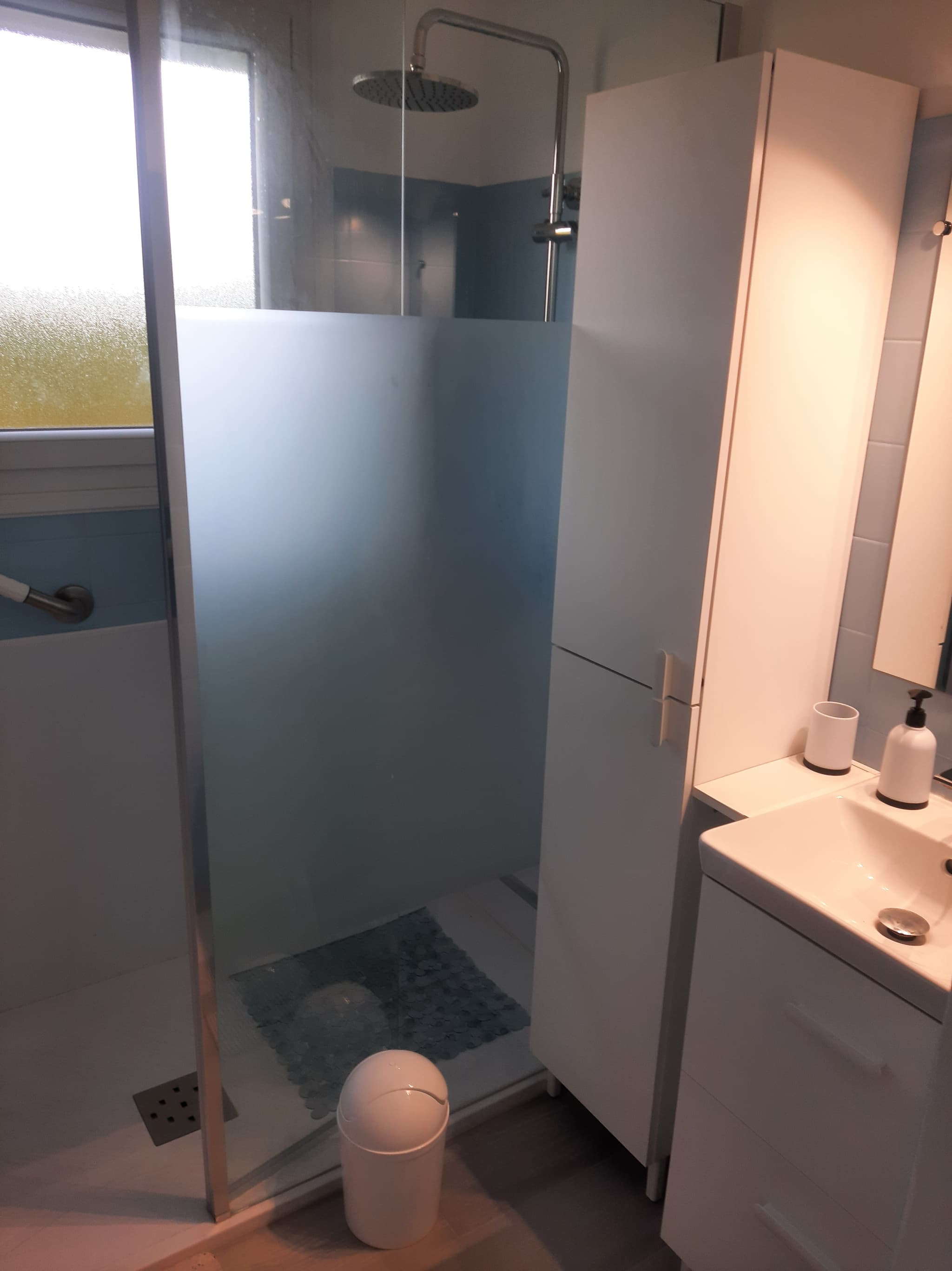 Salle d'eau