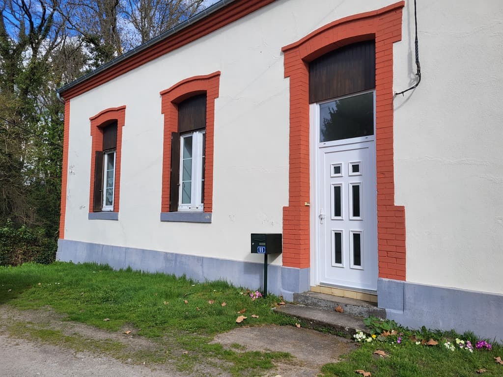 Location meublée de M. & Mme Chandumont