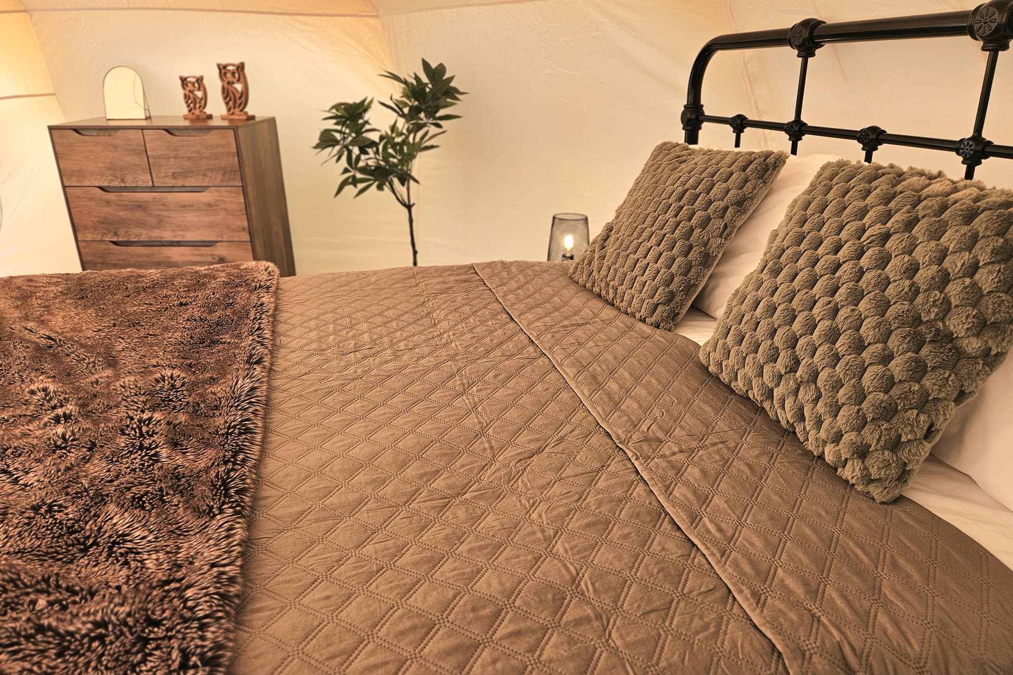 Tipi Lotus Nordique