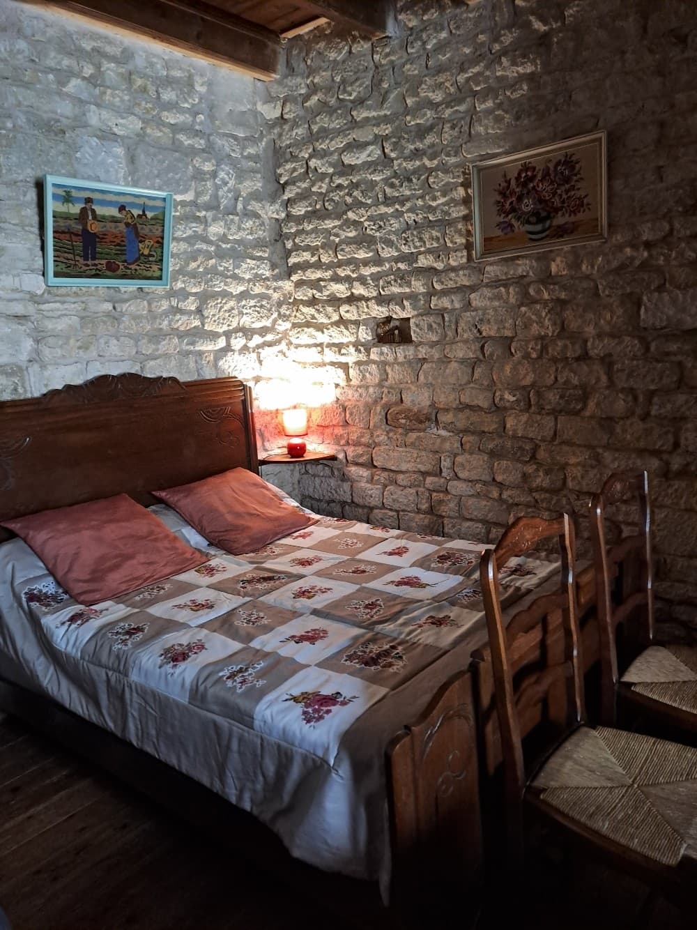 Une chambre