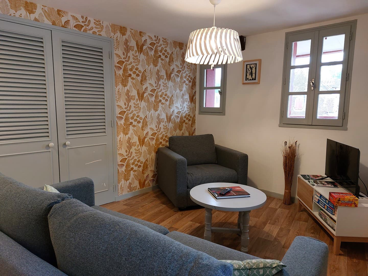 Les Dames de Salies - Appartement Clara