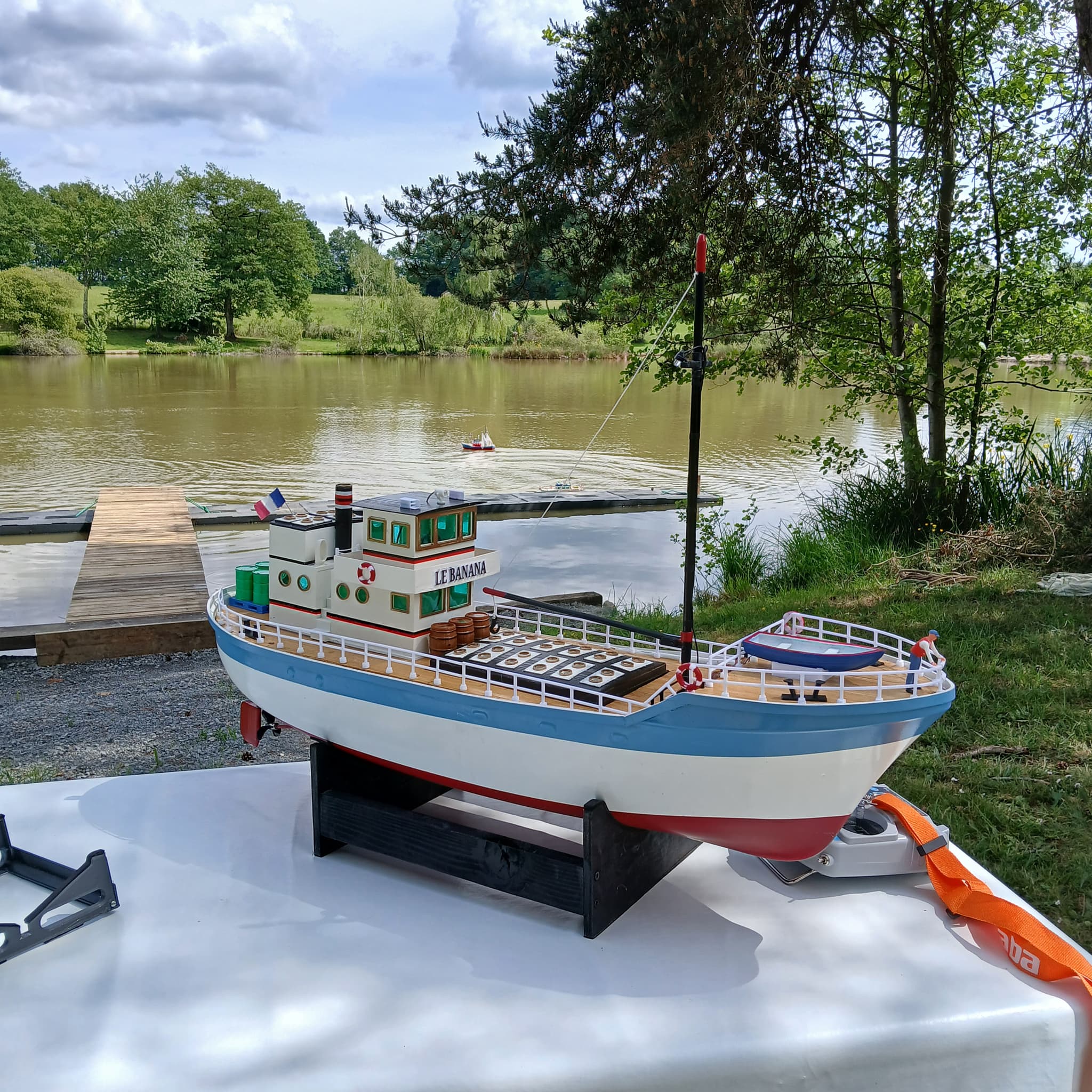 Bananier - Mini Flotte 87