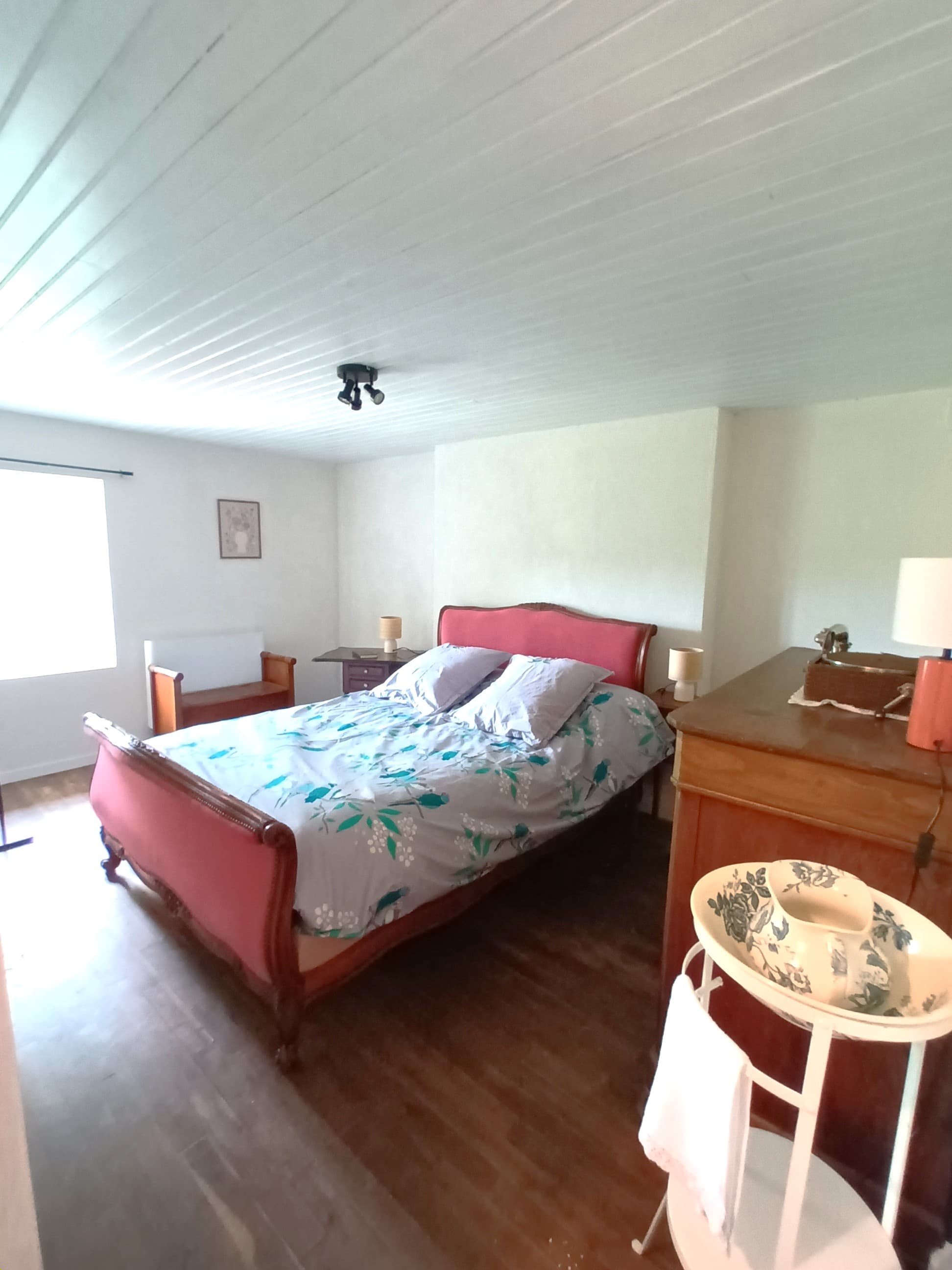 Chambre 1 lit double