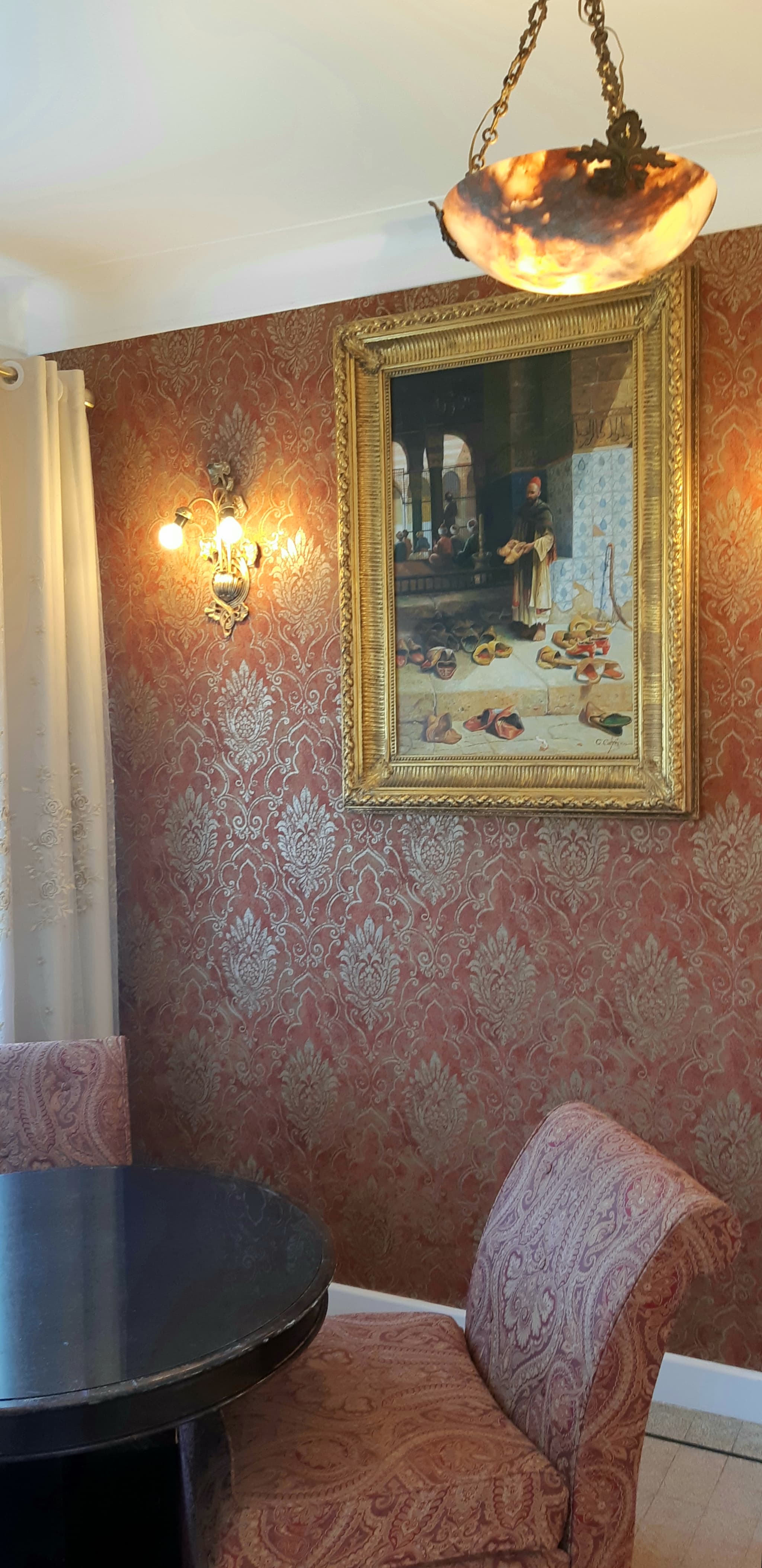 salon oriental