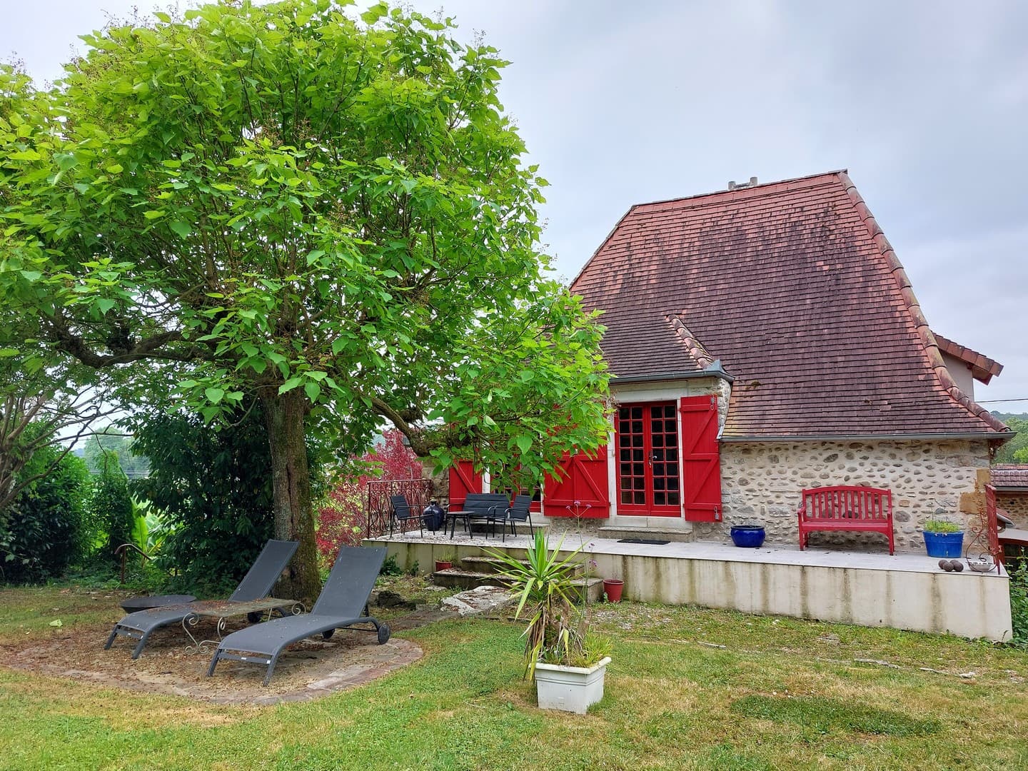 Maison Melville