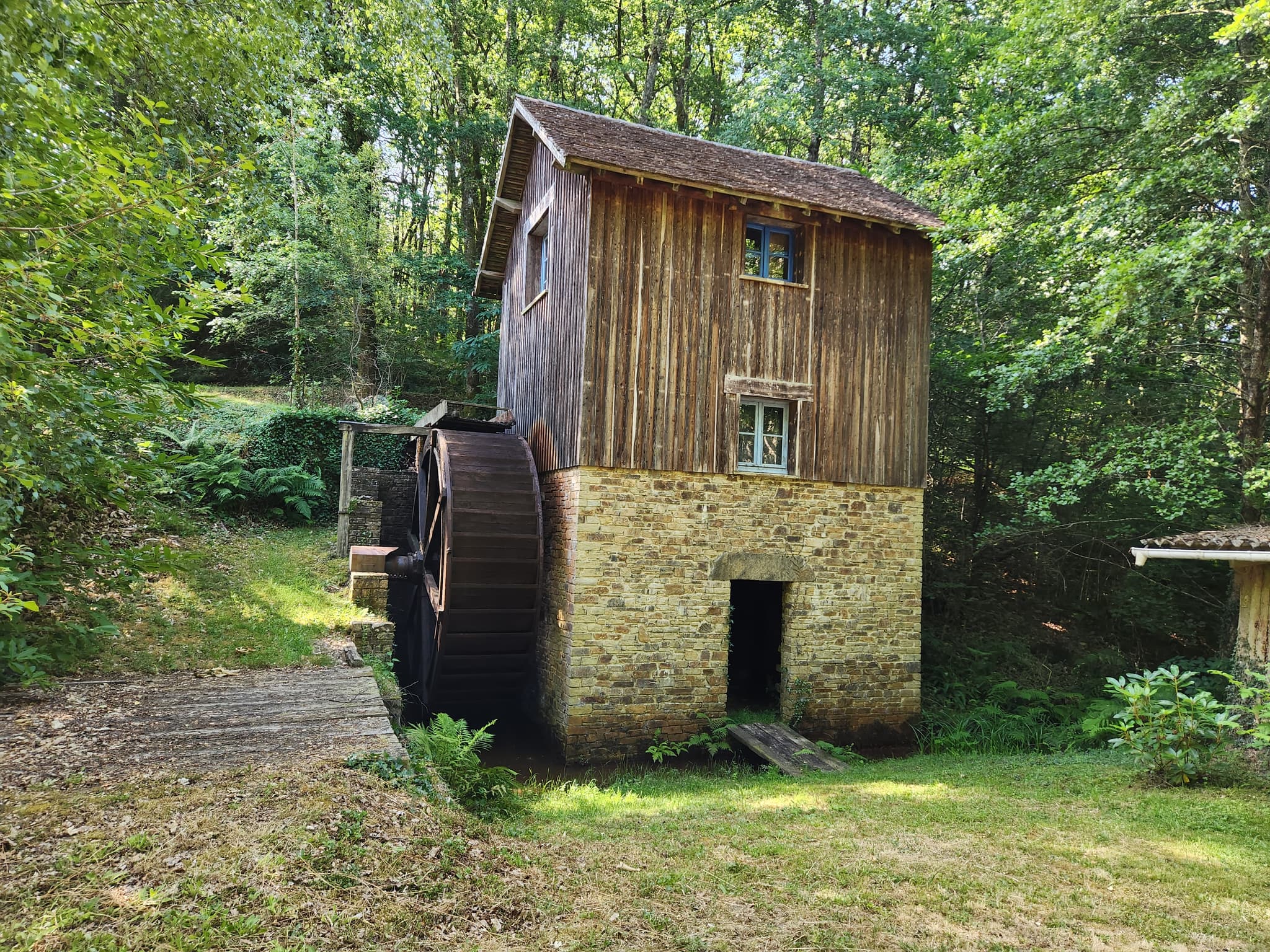 Chambres d'hôtes le Clos du Moulin