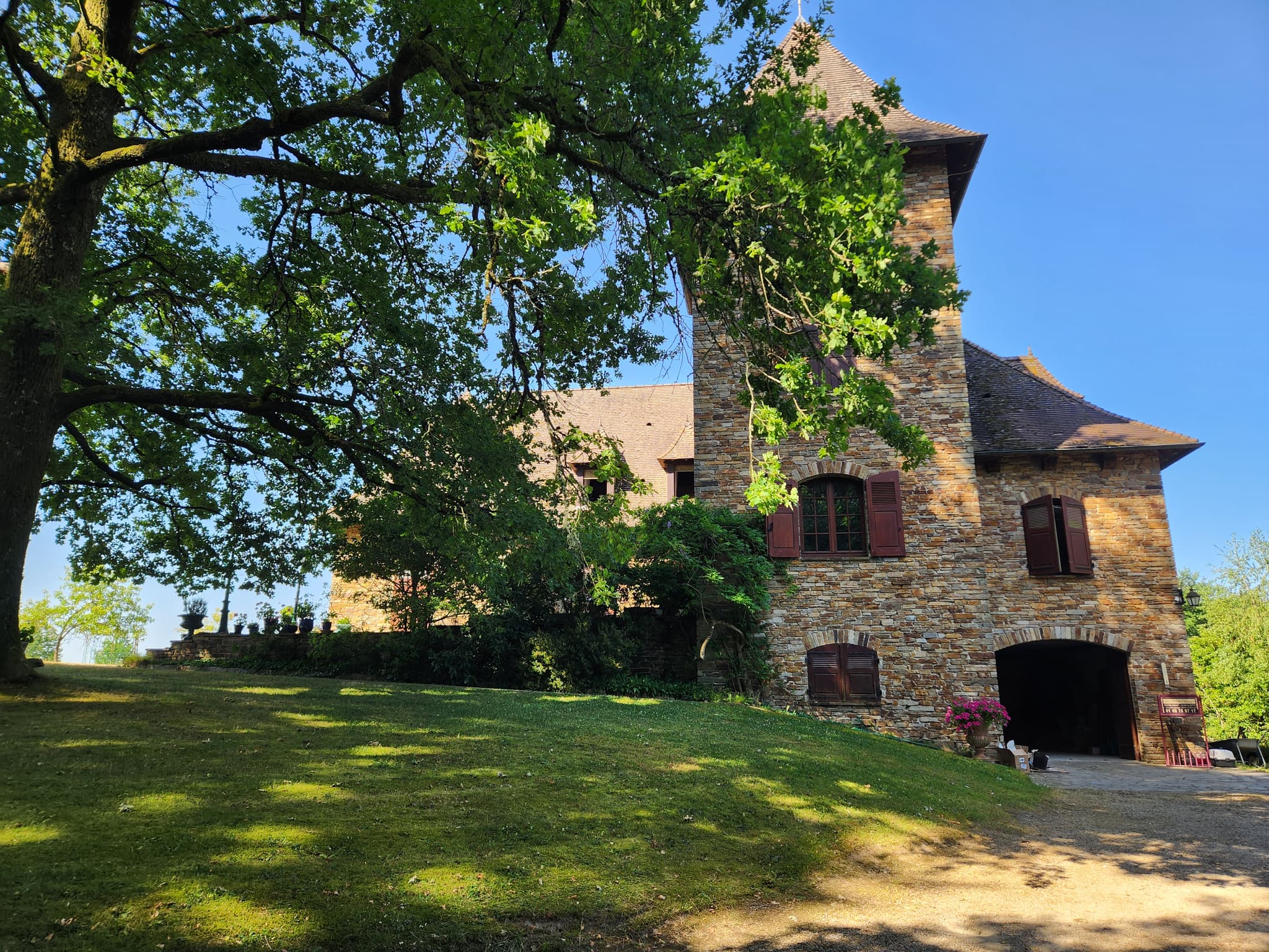 Chambres d'hôtes le Clos du Moulin