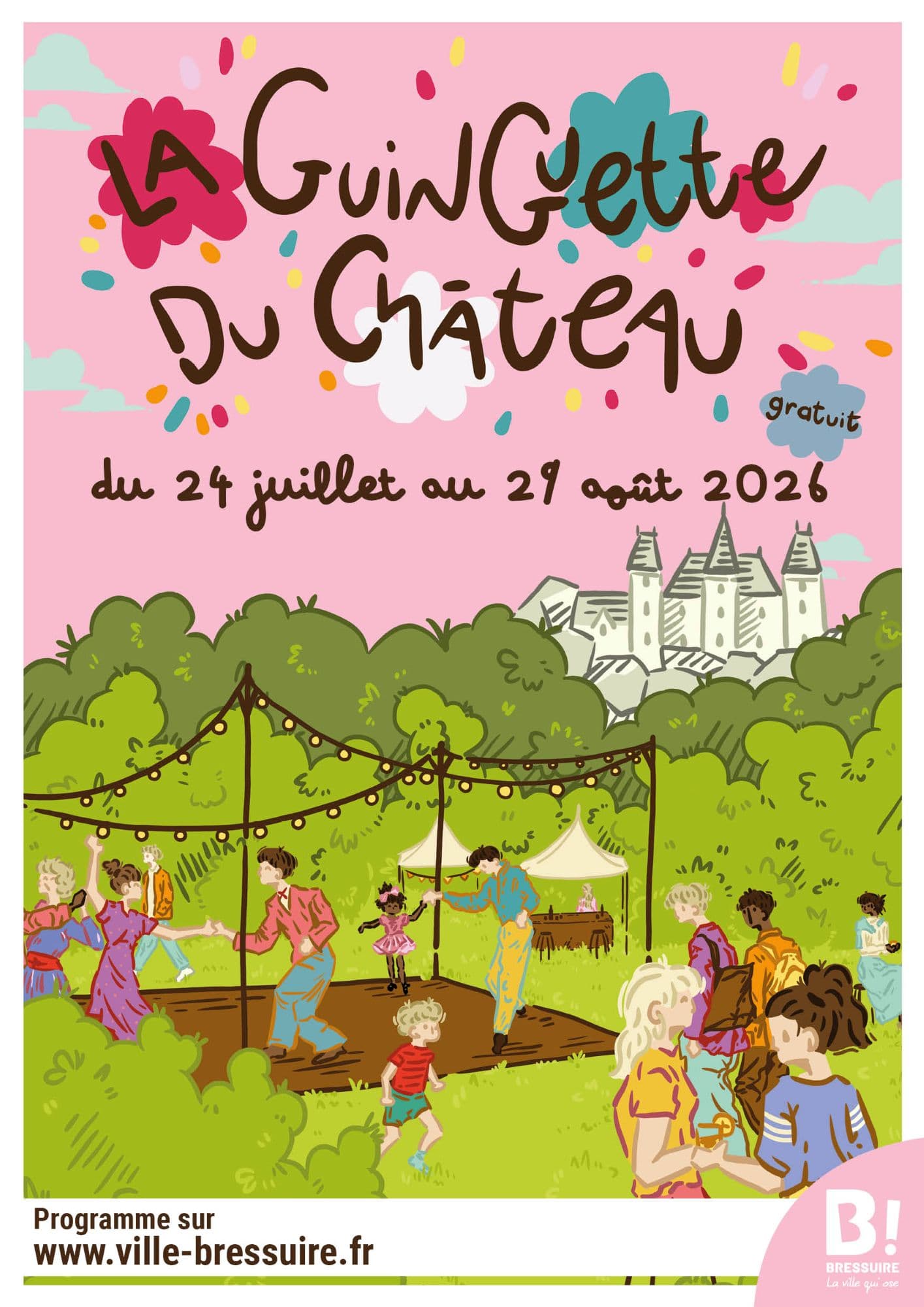 Guinguette du Château