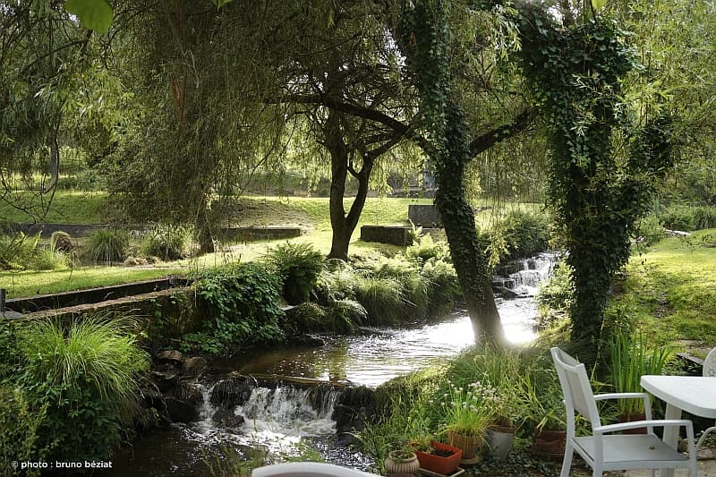 pisciculture du moulin authier coussac bonneval_2