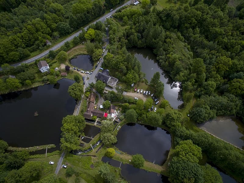 pisciculture du moulin authier coussac bonneval_6